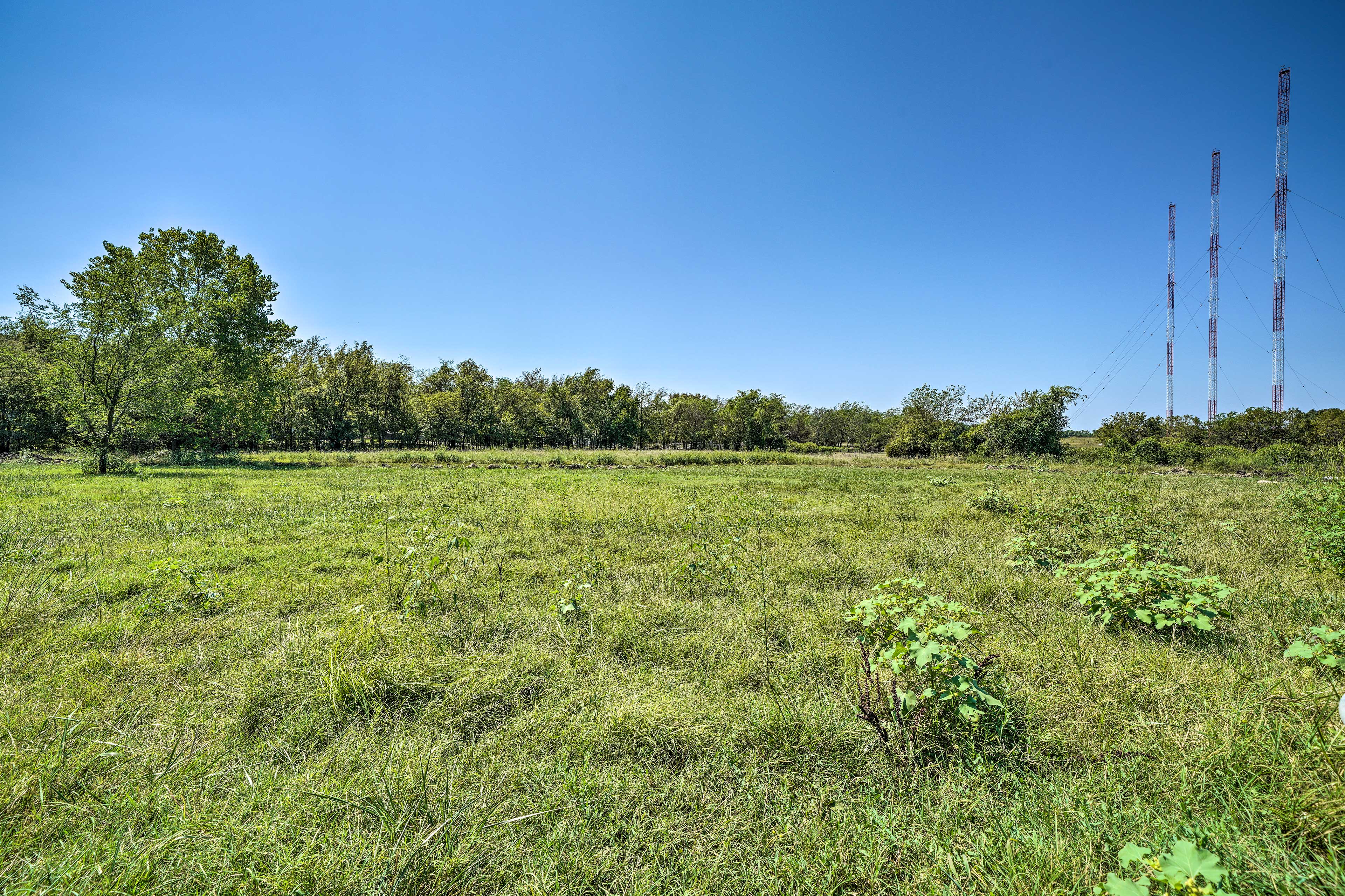 5-Acre Lot