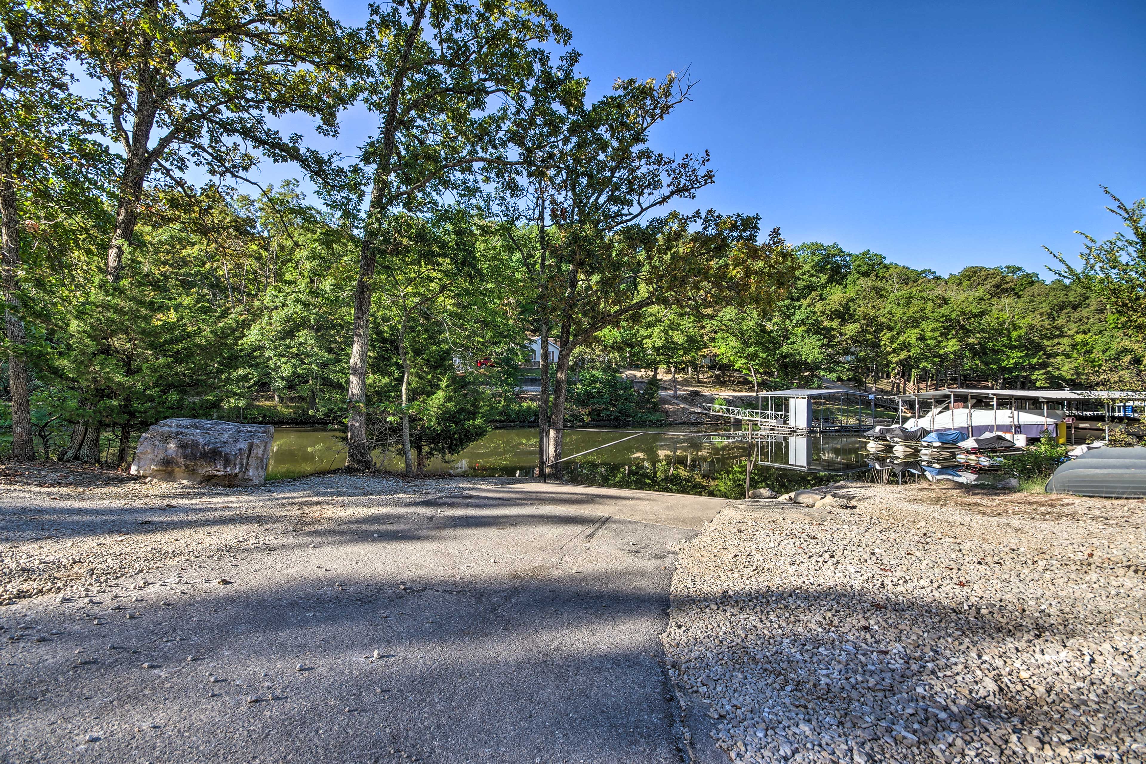 Boat Launch