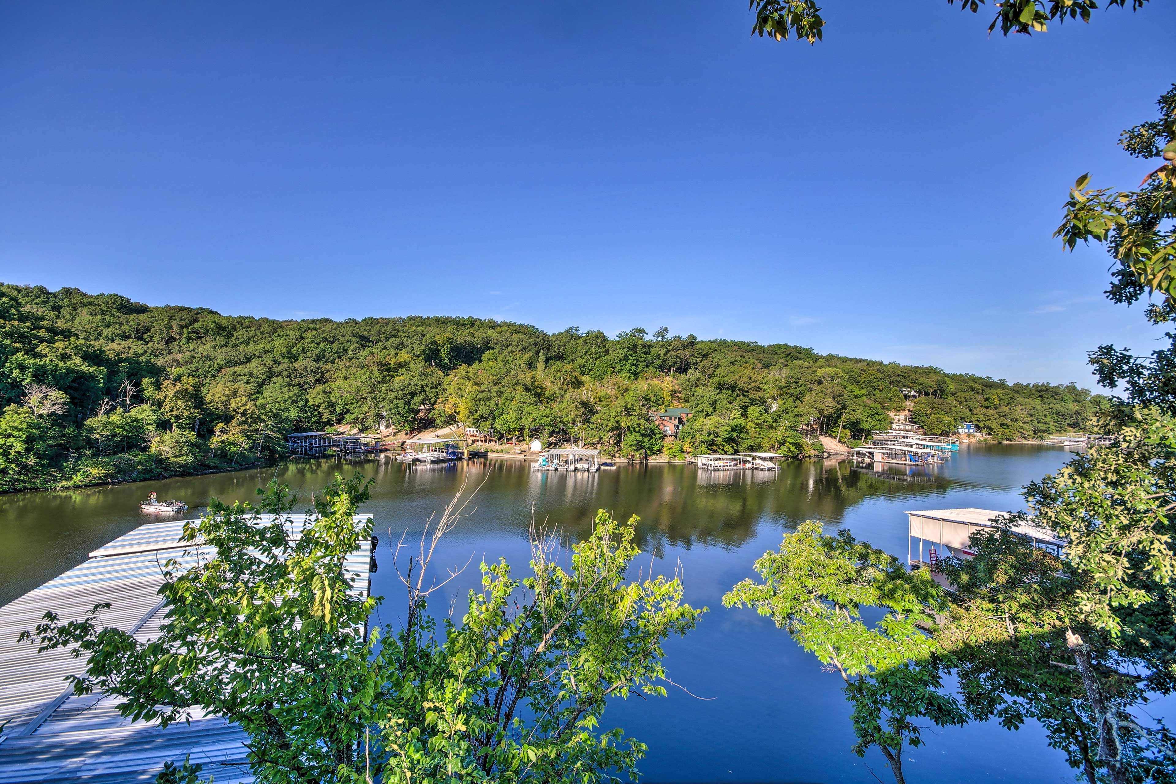 Lake Views