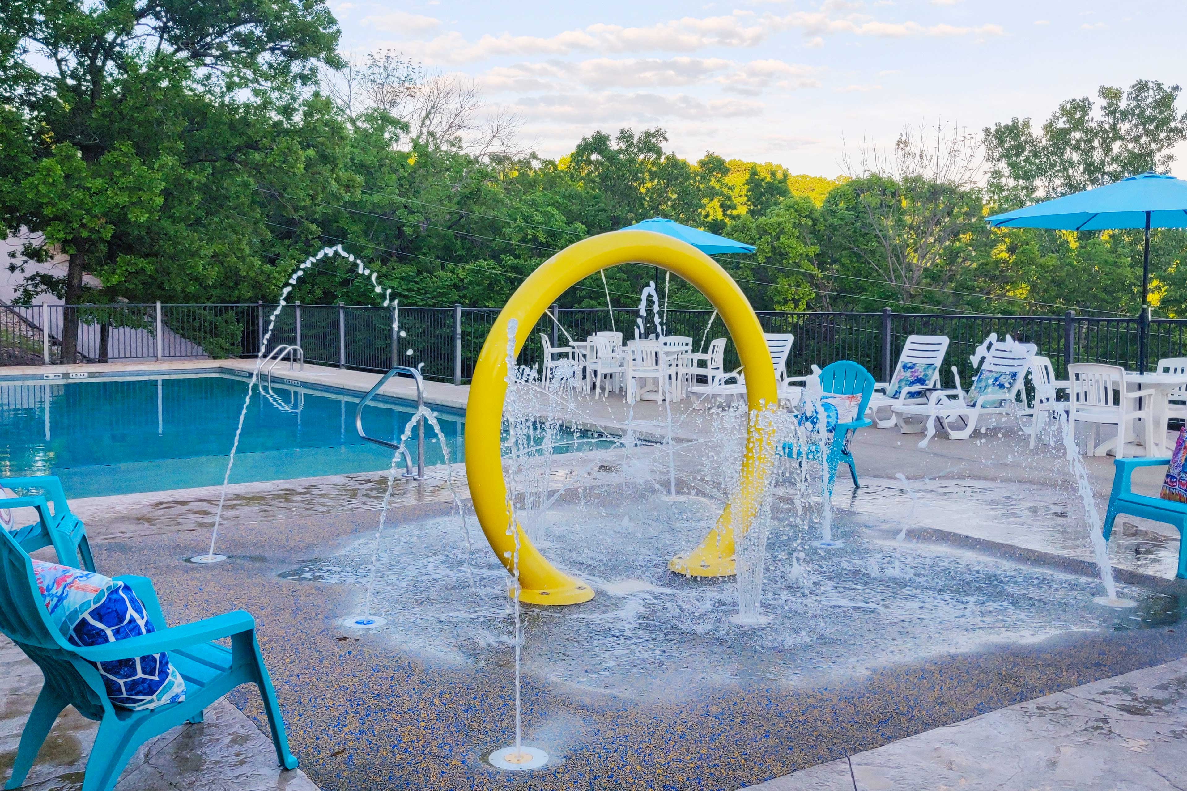 Splash Pad