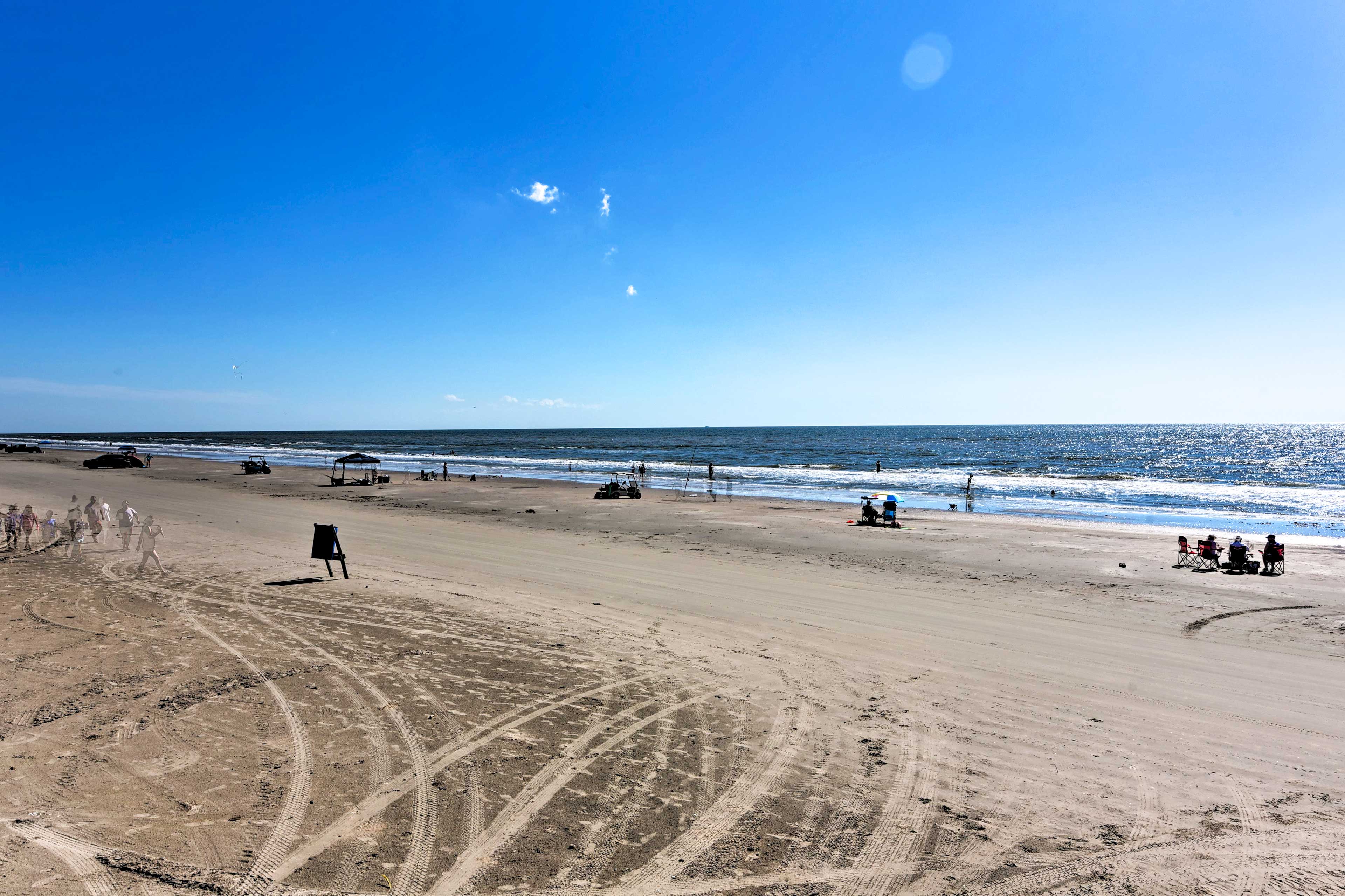 Surfside Jetty County Park