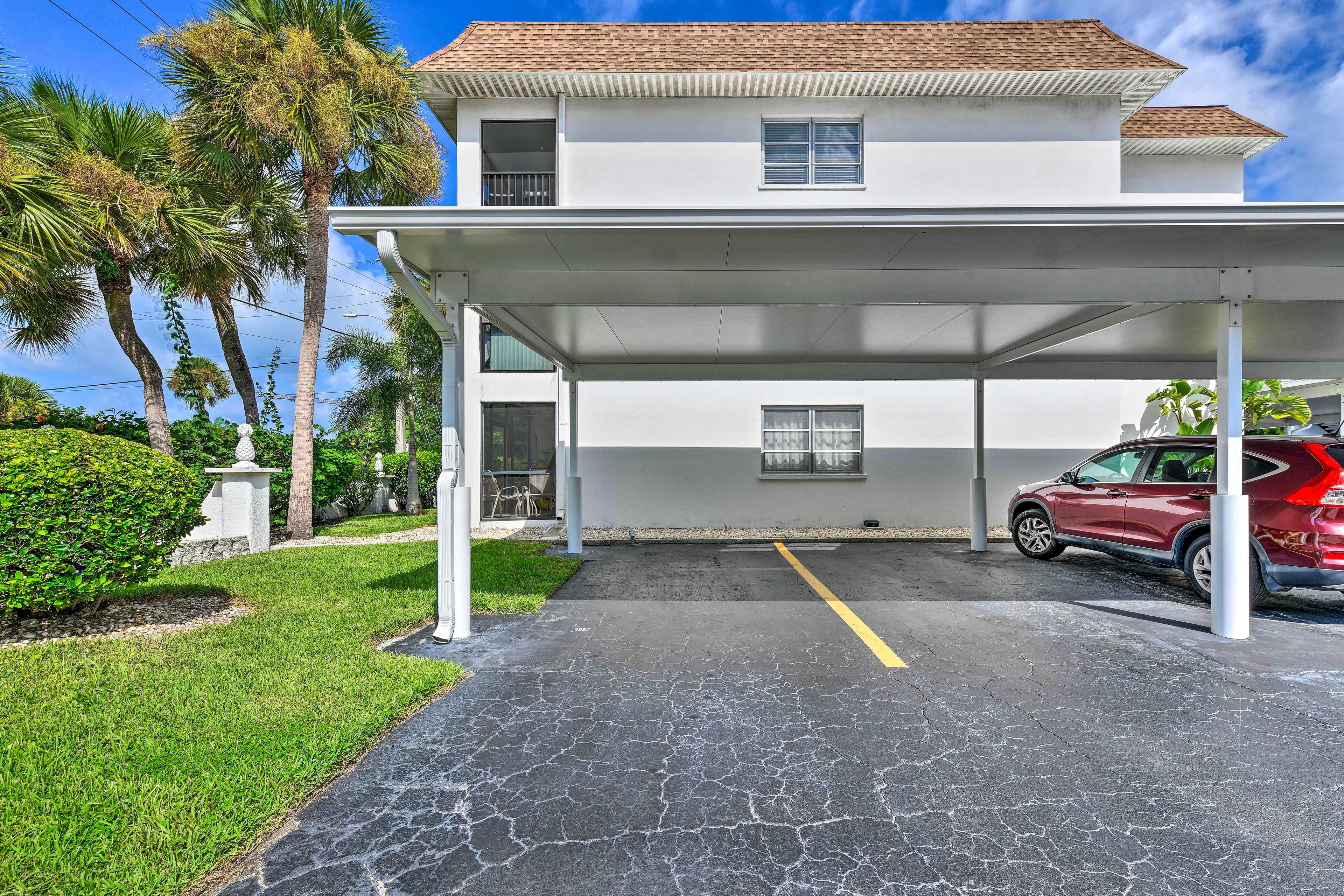 Parking | Designated Spot in Community Lot (1 Vehicle)