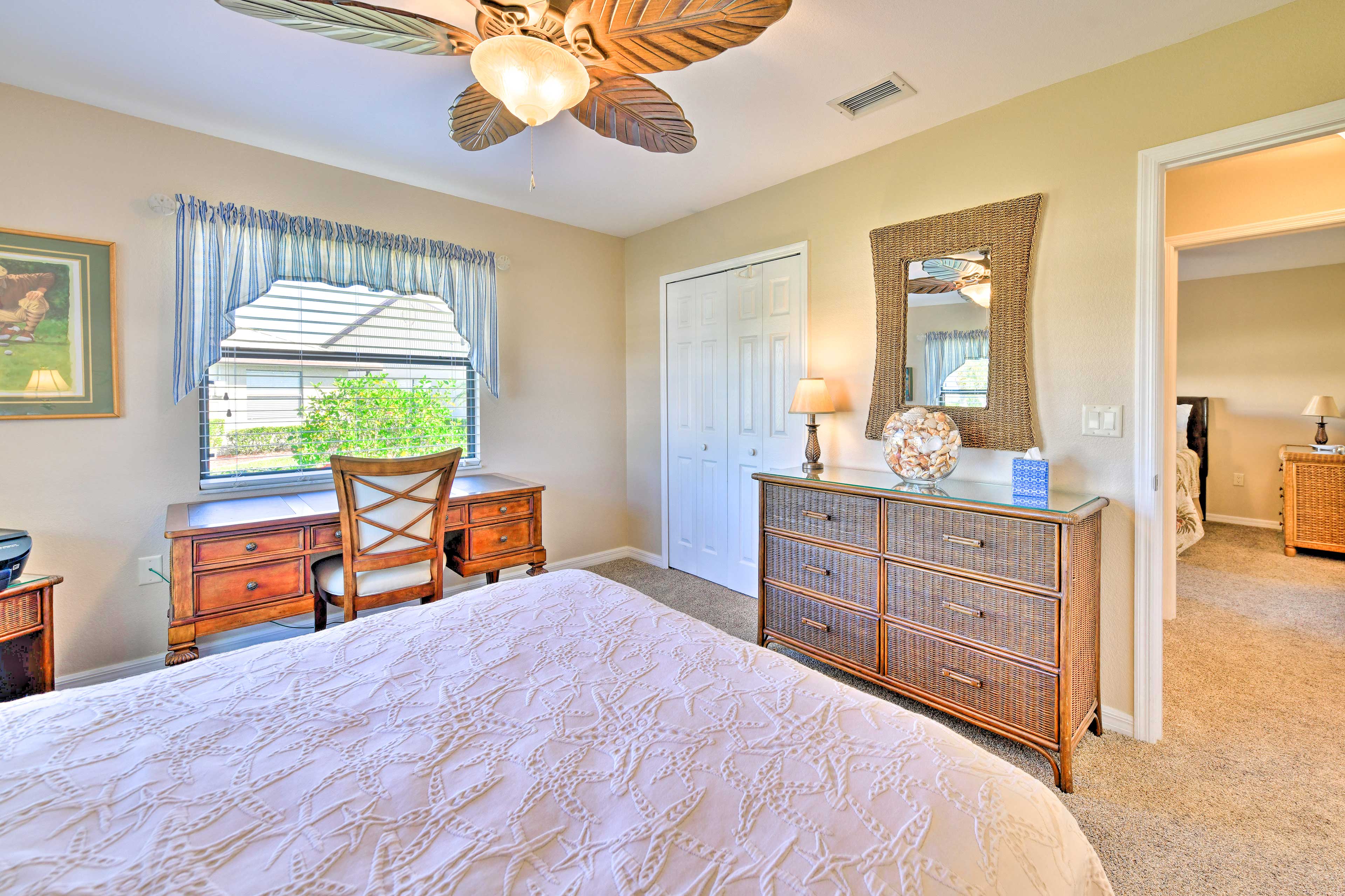 Bedroom 1 | En-Suite Bathroom