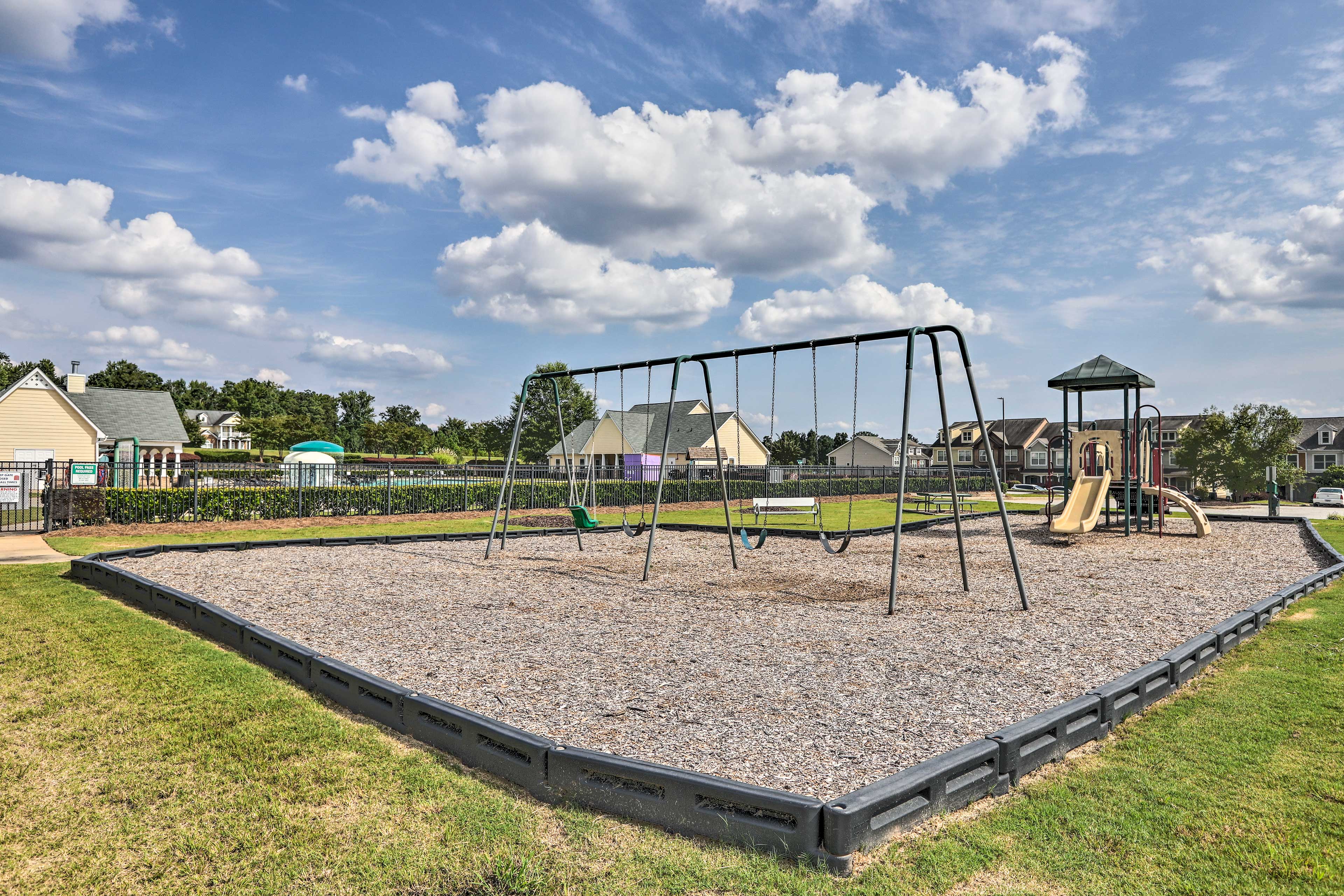 Community Amenities | Playground