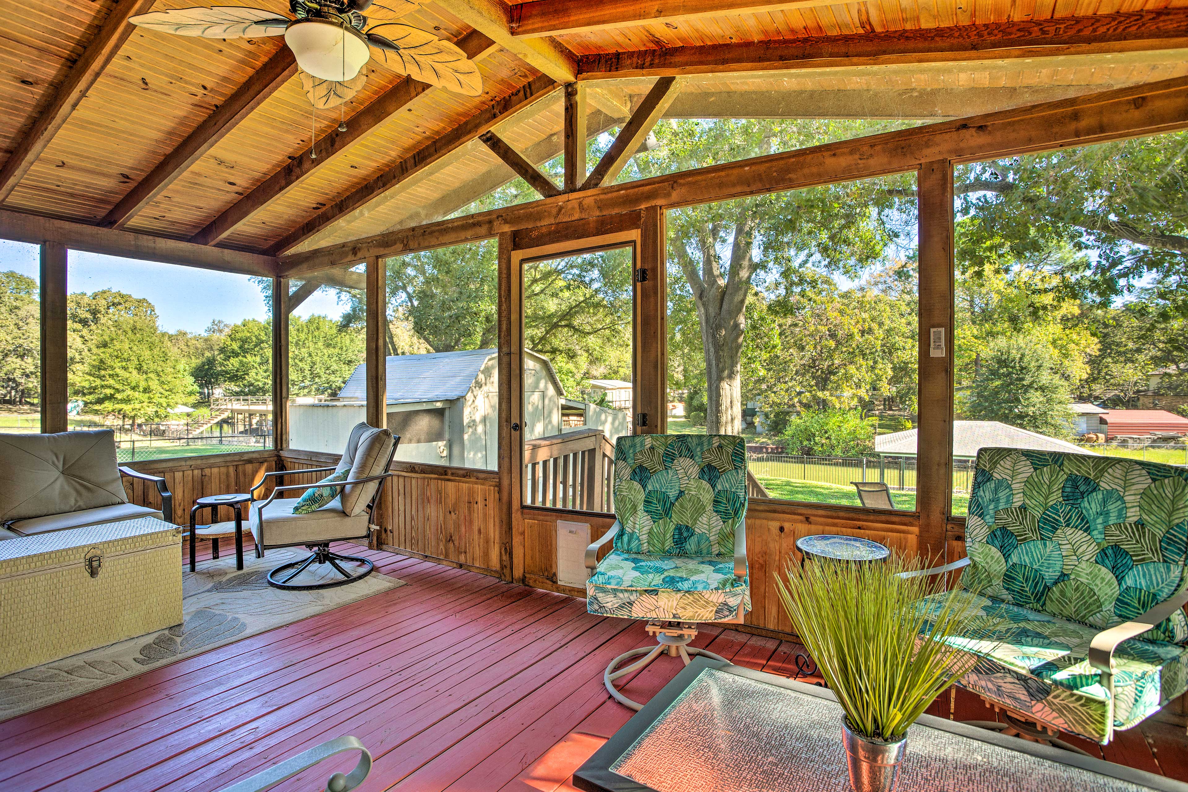 Screened Porch