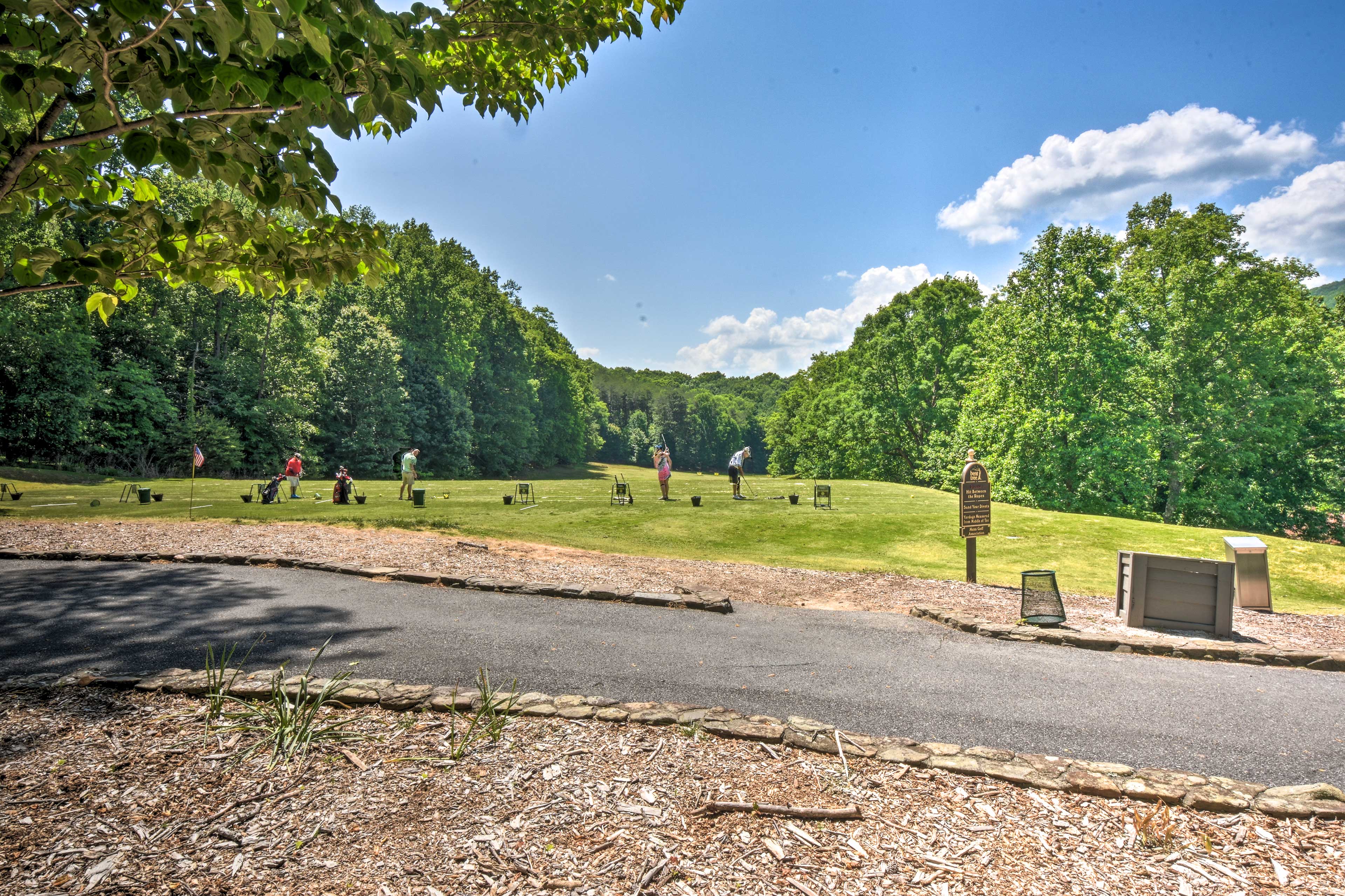 Bent Hill Community Amenities