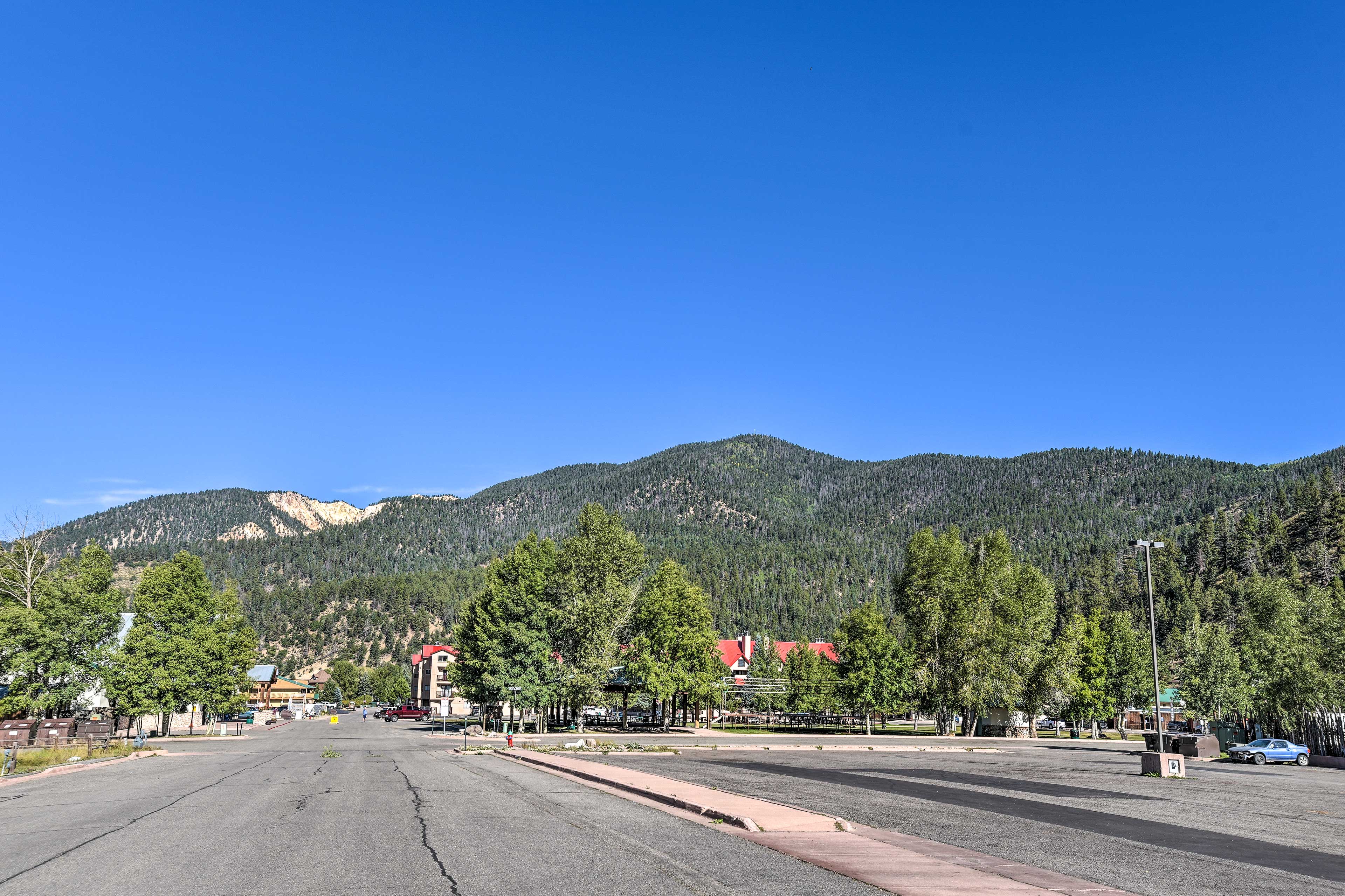 Mountain Views | Walking Distance to Main Street