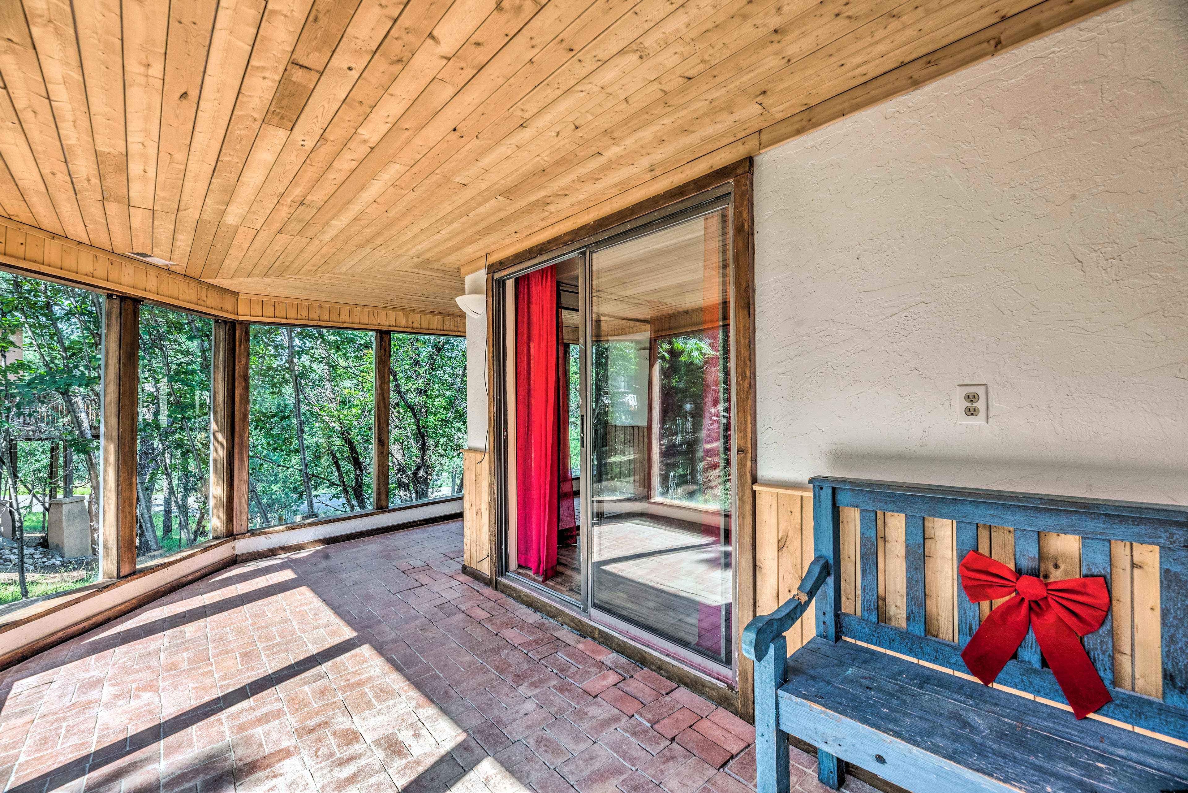 Bedroom 1 | Sunroom