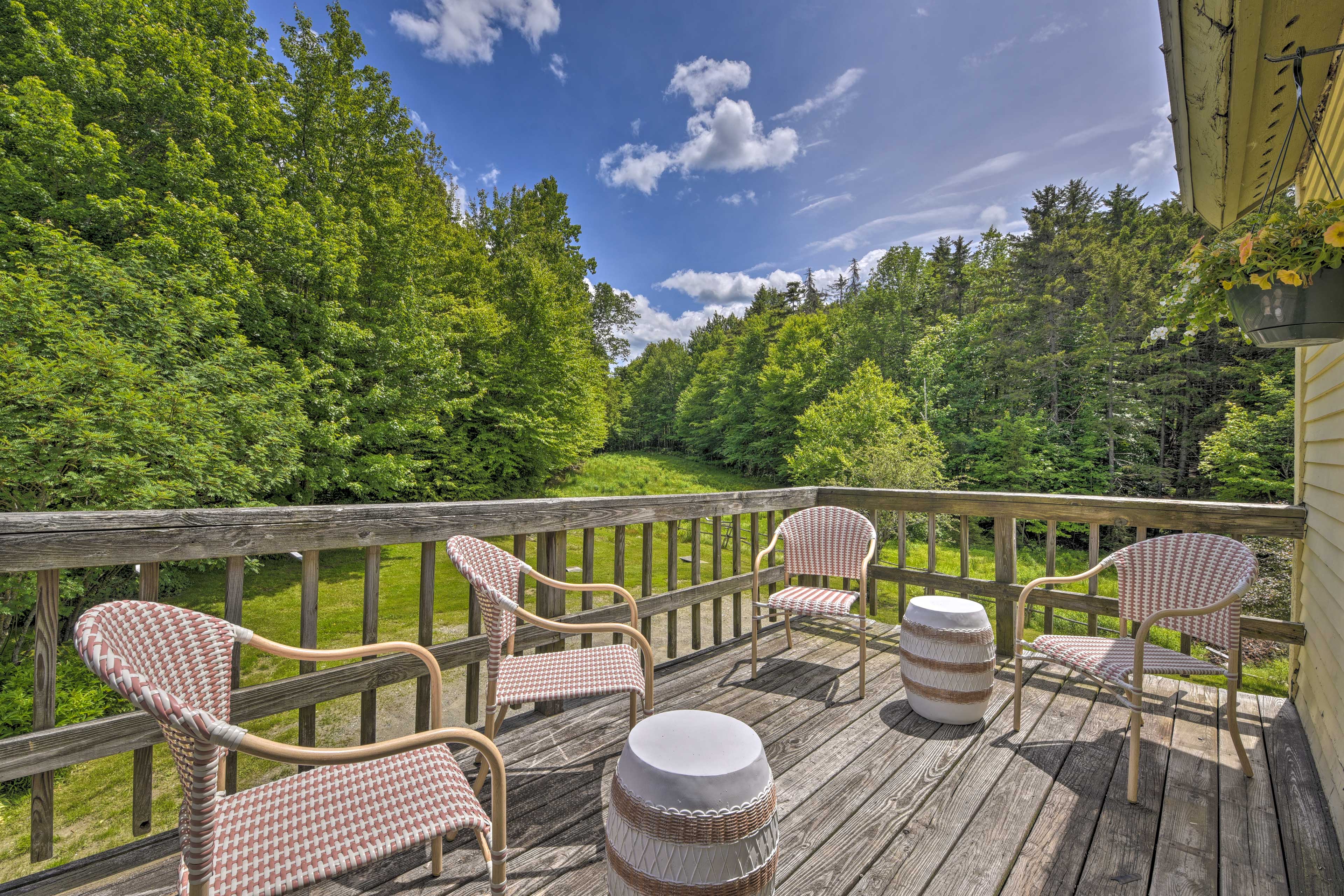 Private Balcony