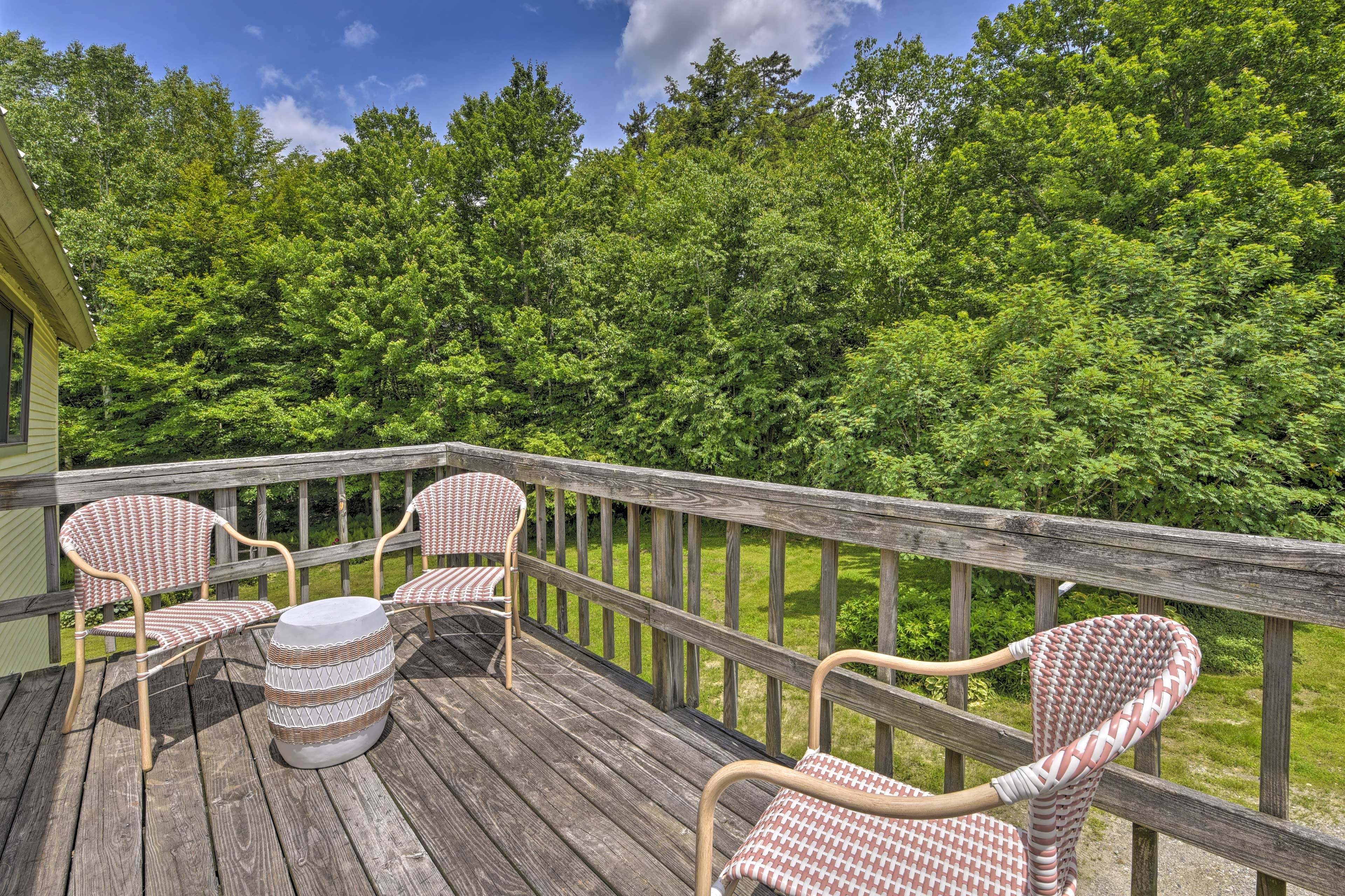 Private Balcony