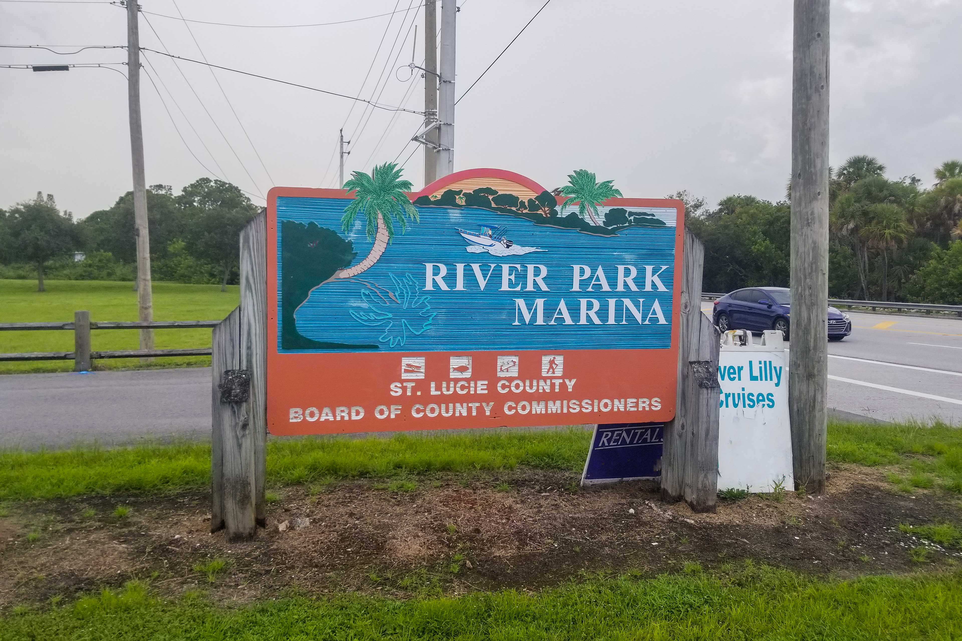 River Park Marina