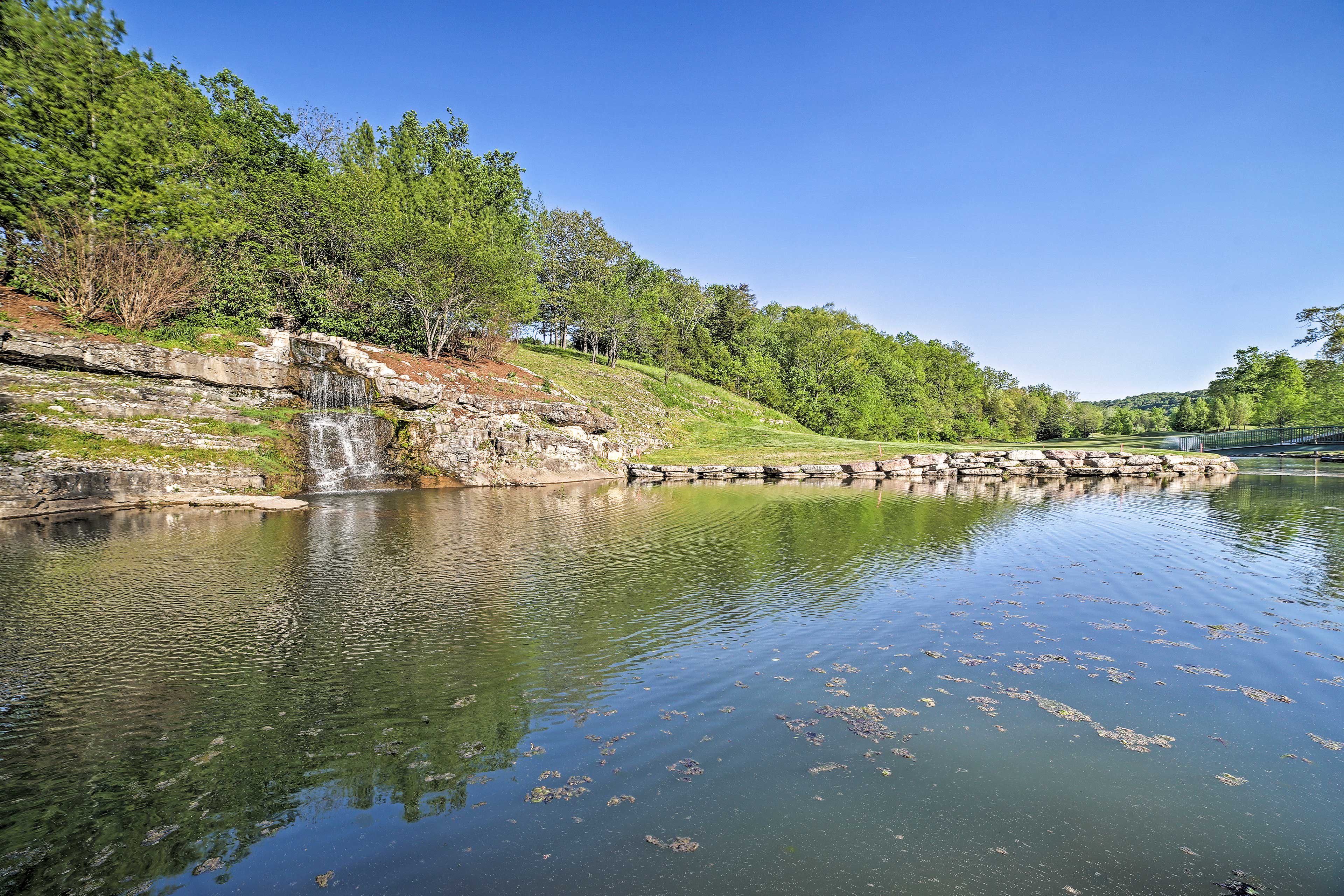 Community Lake