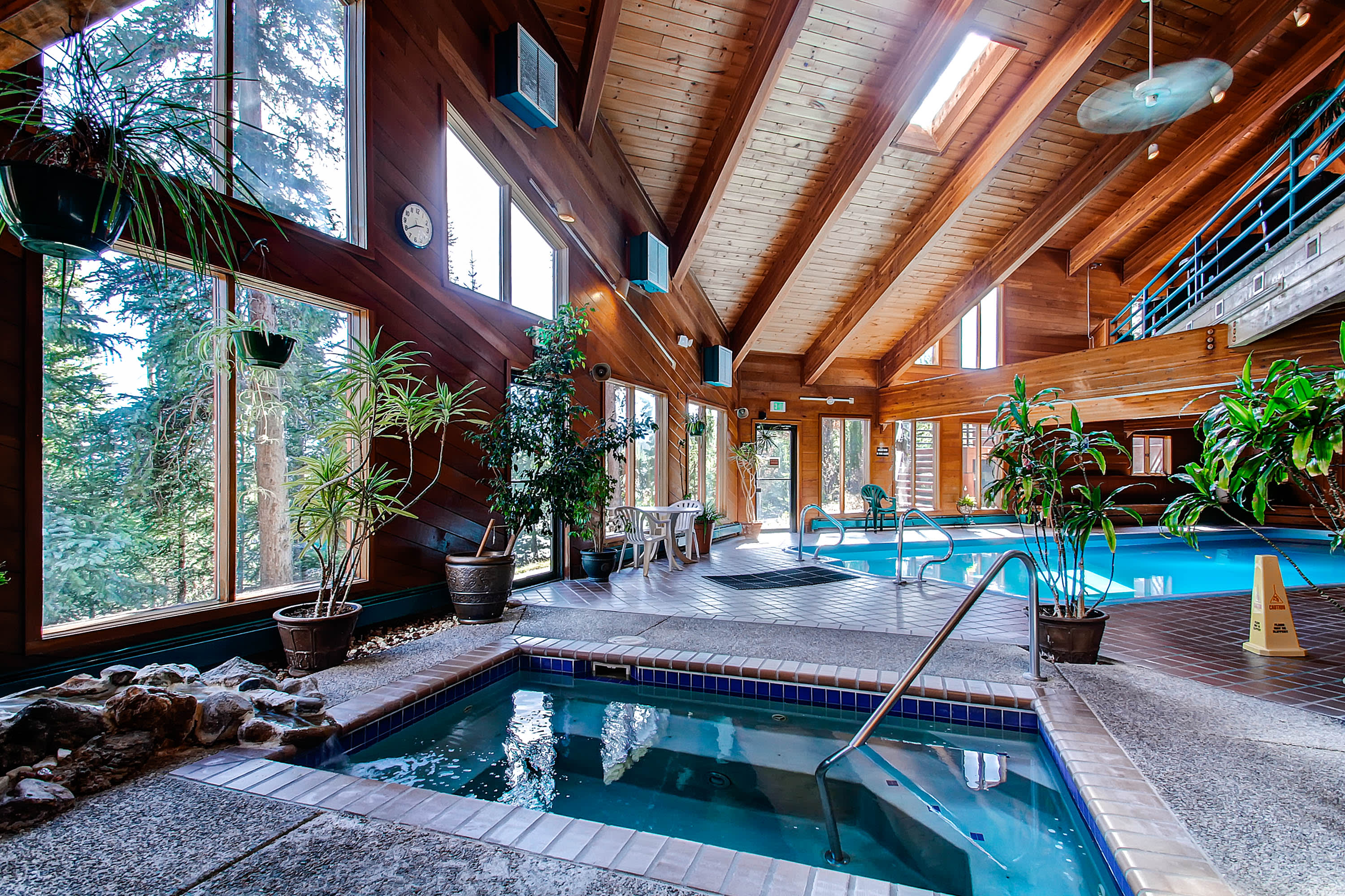 Timber Ridge Community Hot Tub & Pool