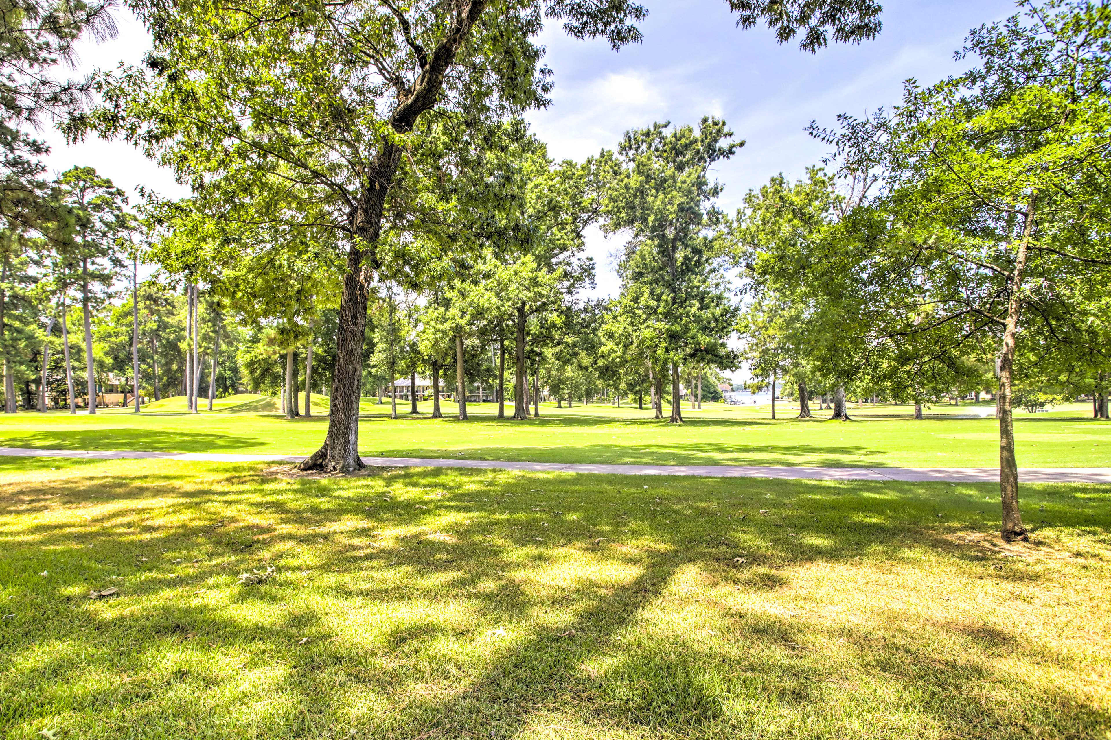 Views From Property | Golf Course On-Site