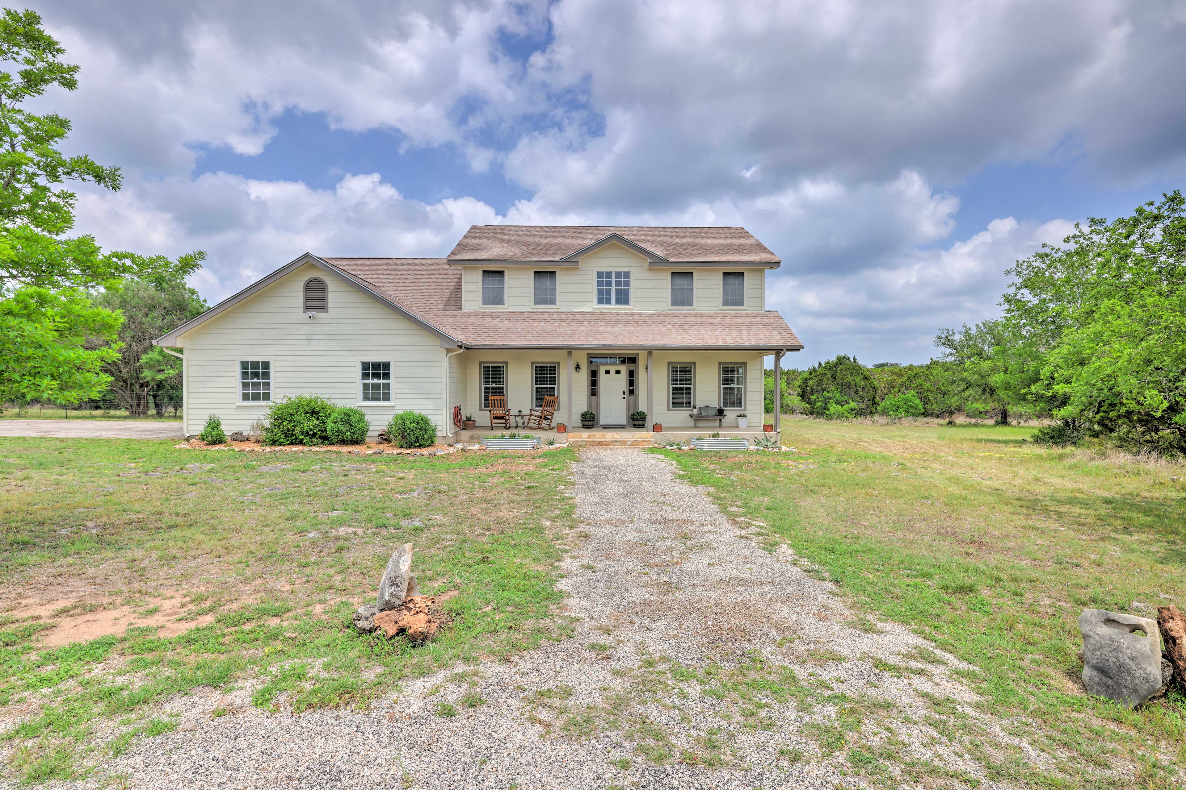 Home Exterior | Keyless Entry