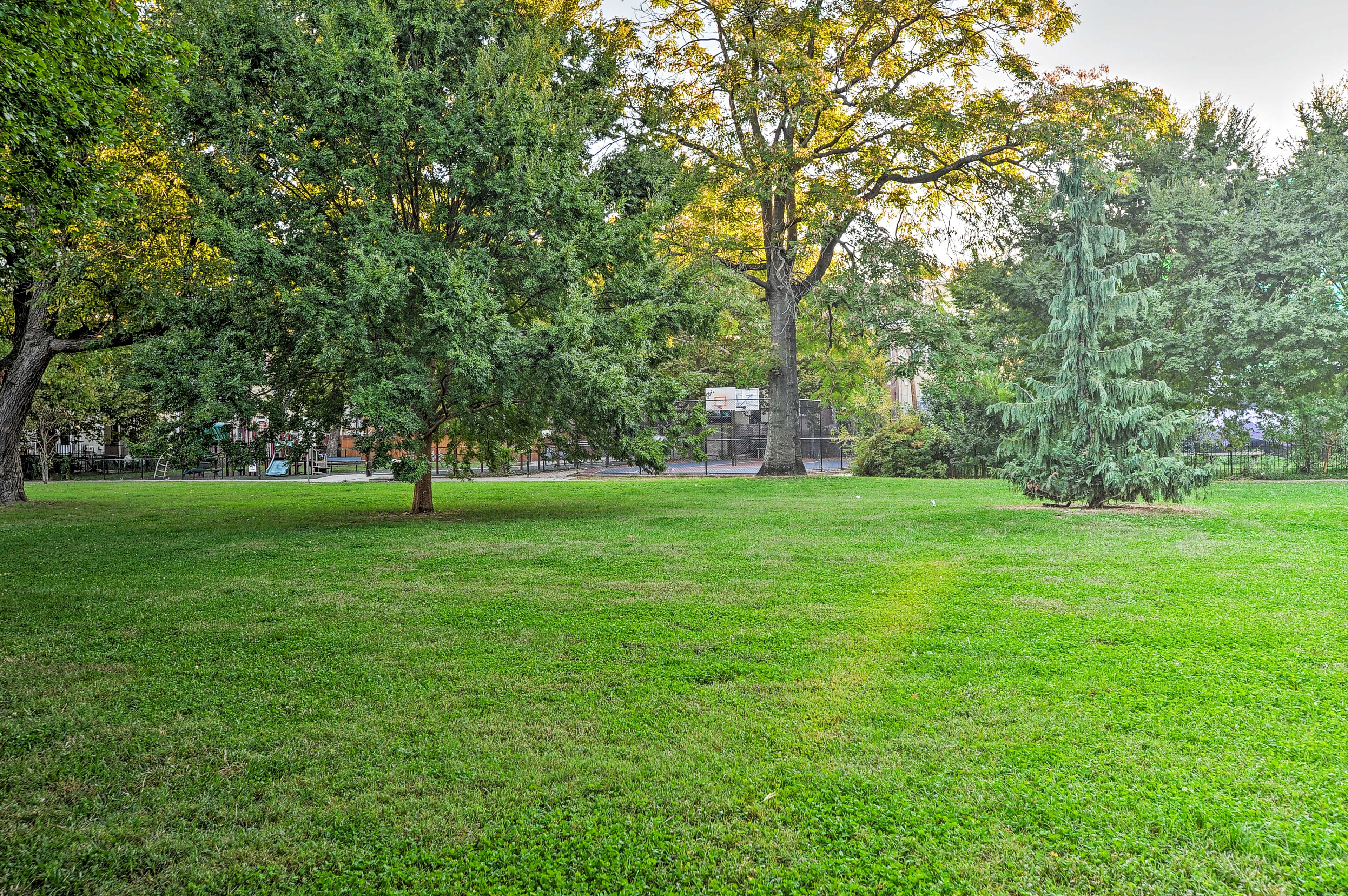 Calvert St. Park