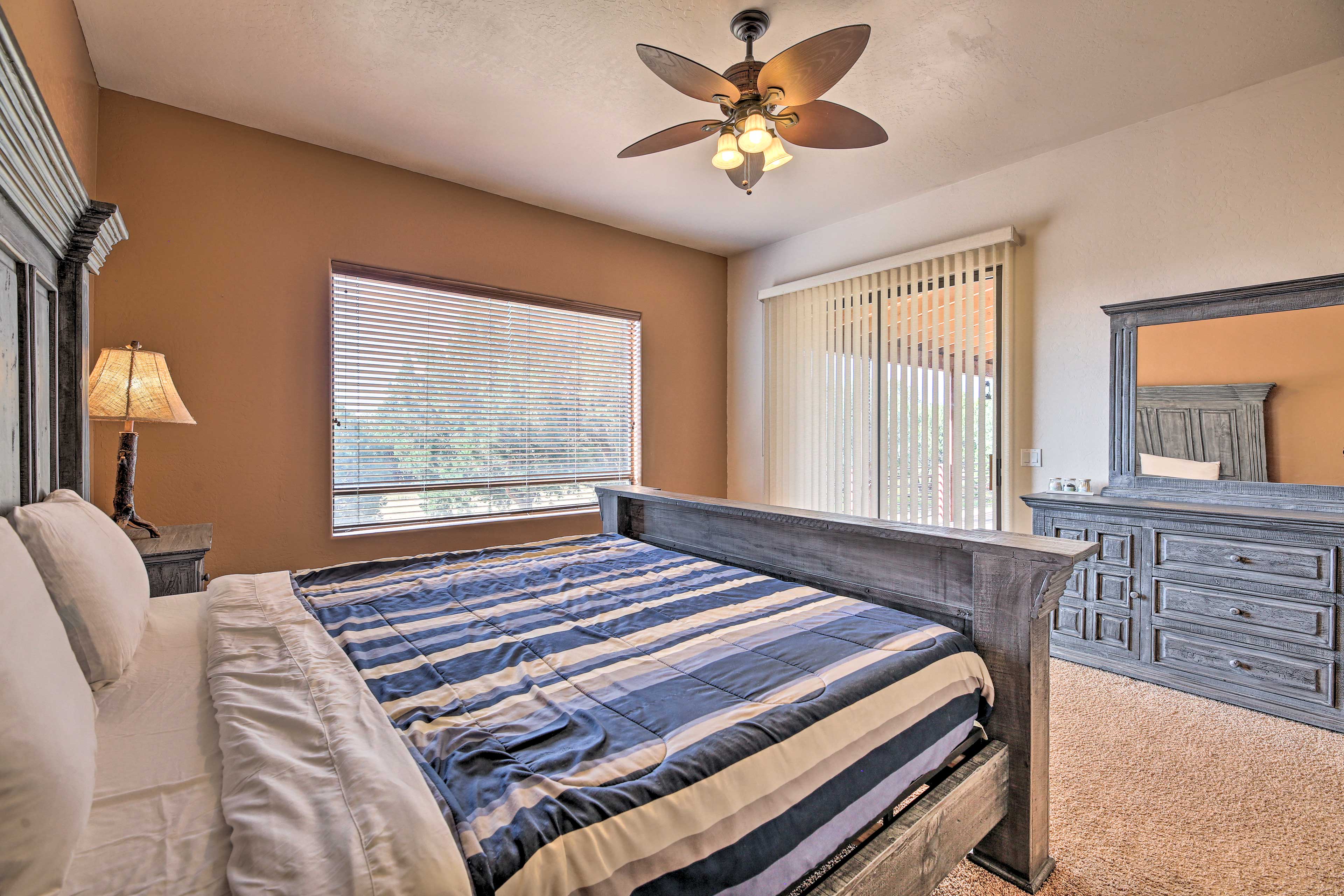 Bedroom 1 | En-Suite Bathroom