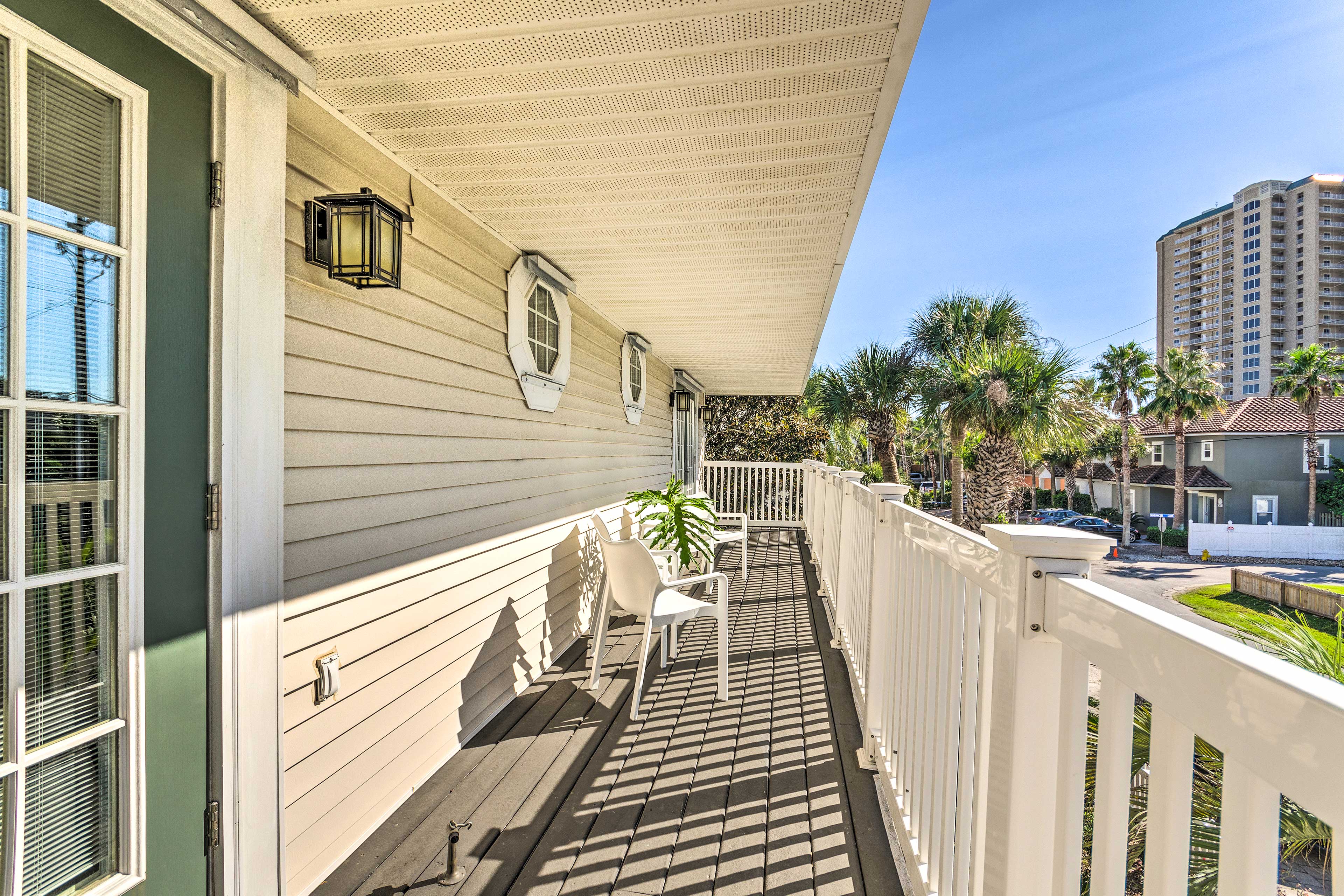 Private Balcony