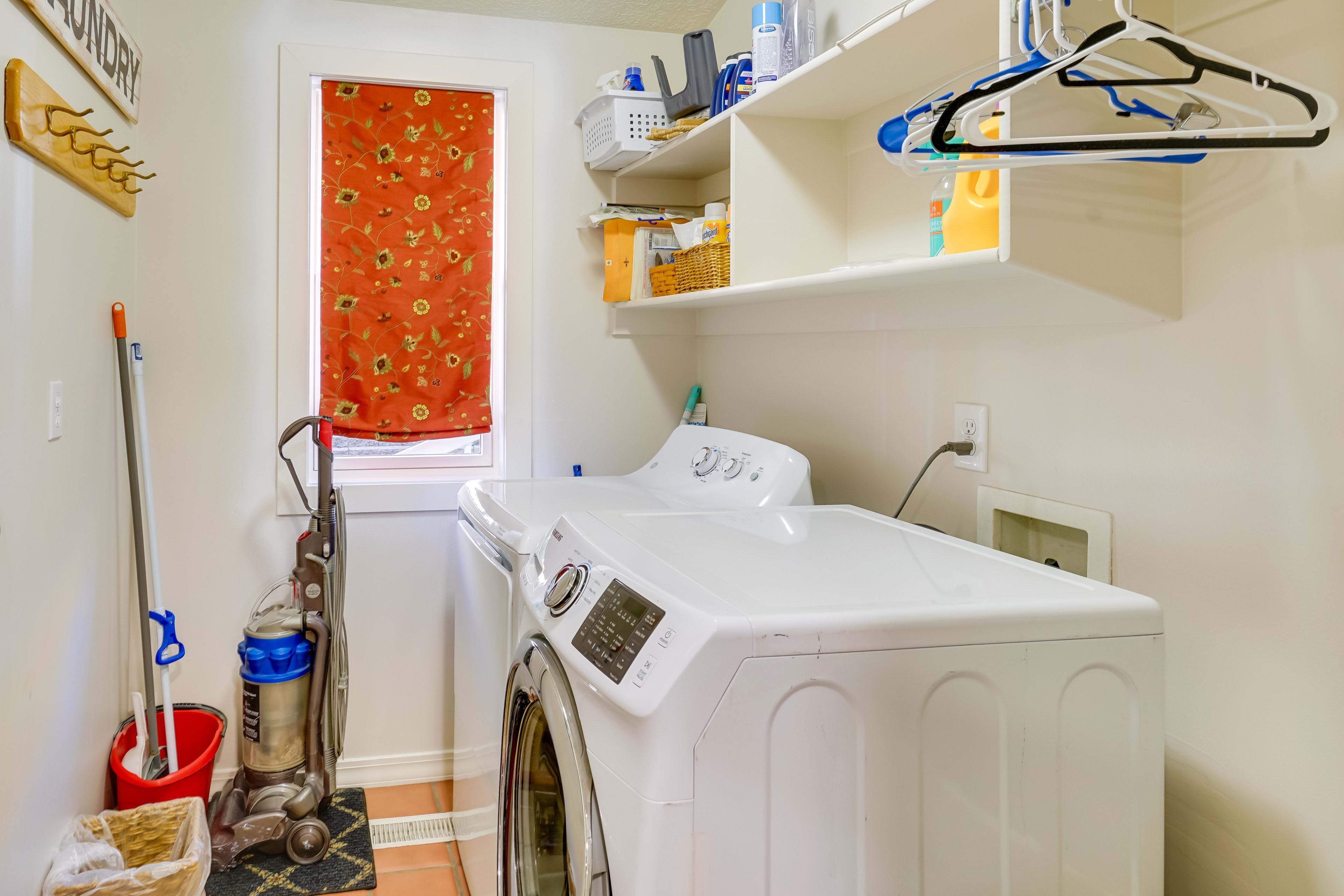 In-Home Laundry | Laundry Detergent & Dryer Sheets | Iron & Board