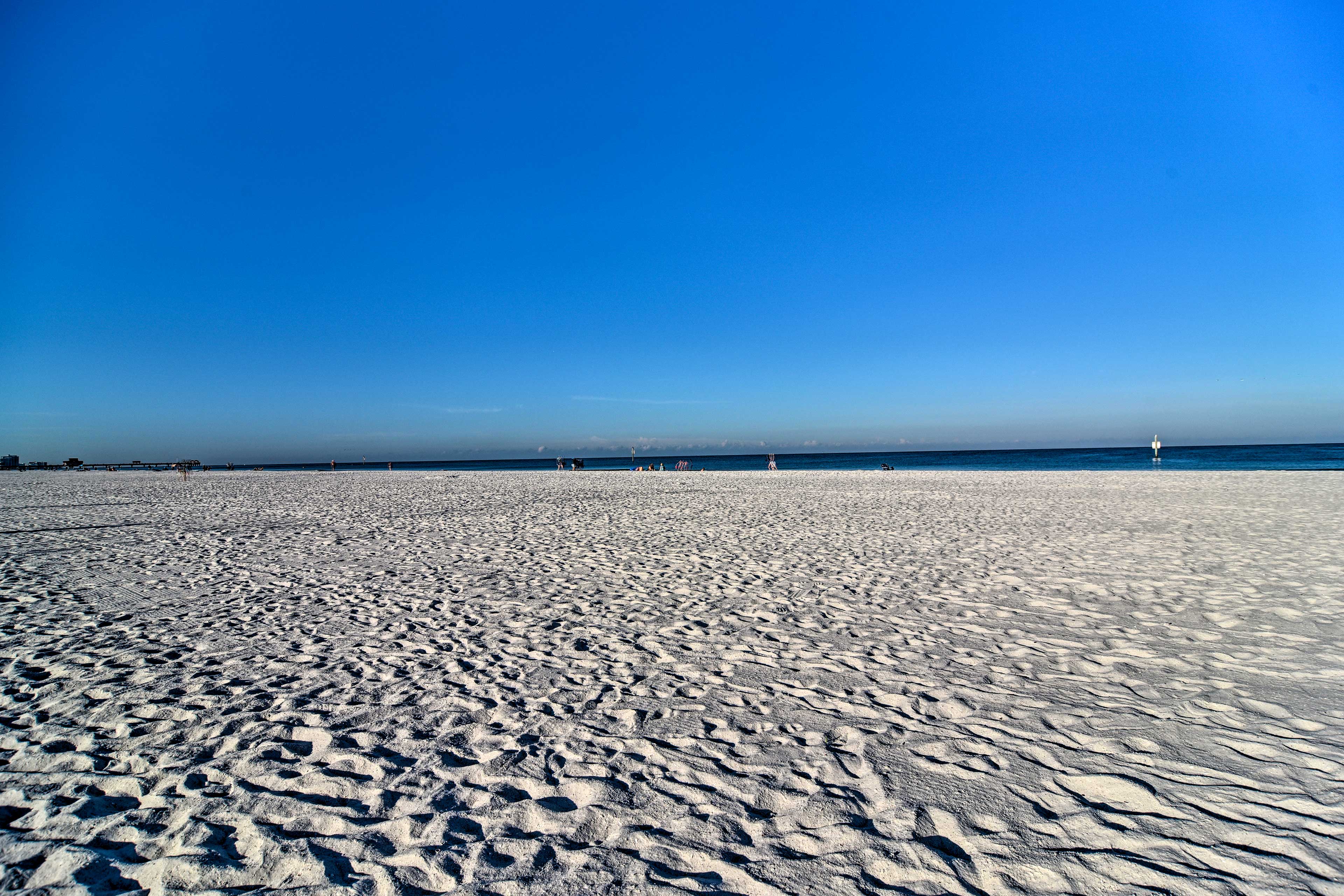 Clearwater Beach