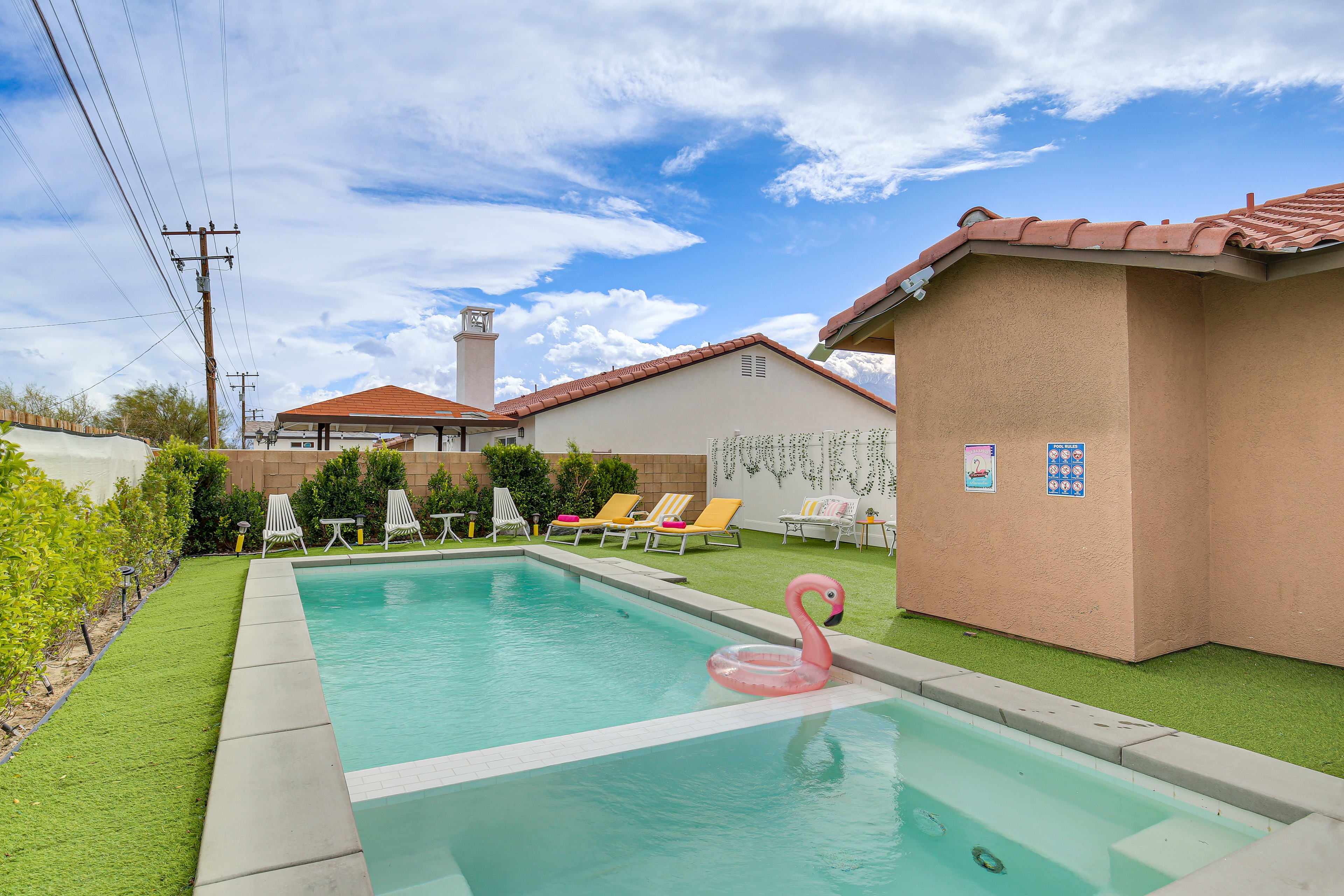 Outdoor Pool | Pool Heated w/ Additional Fee