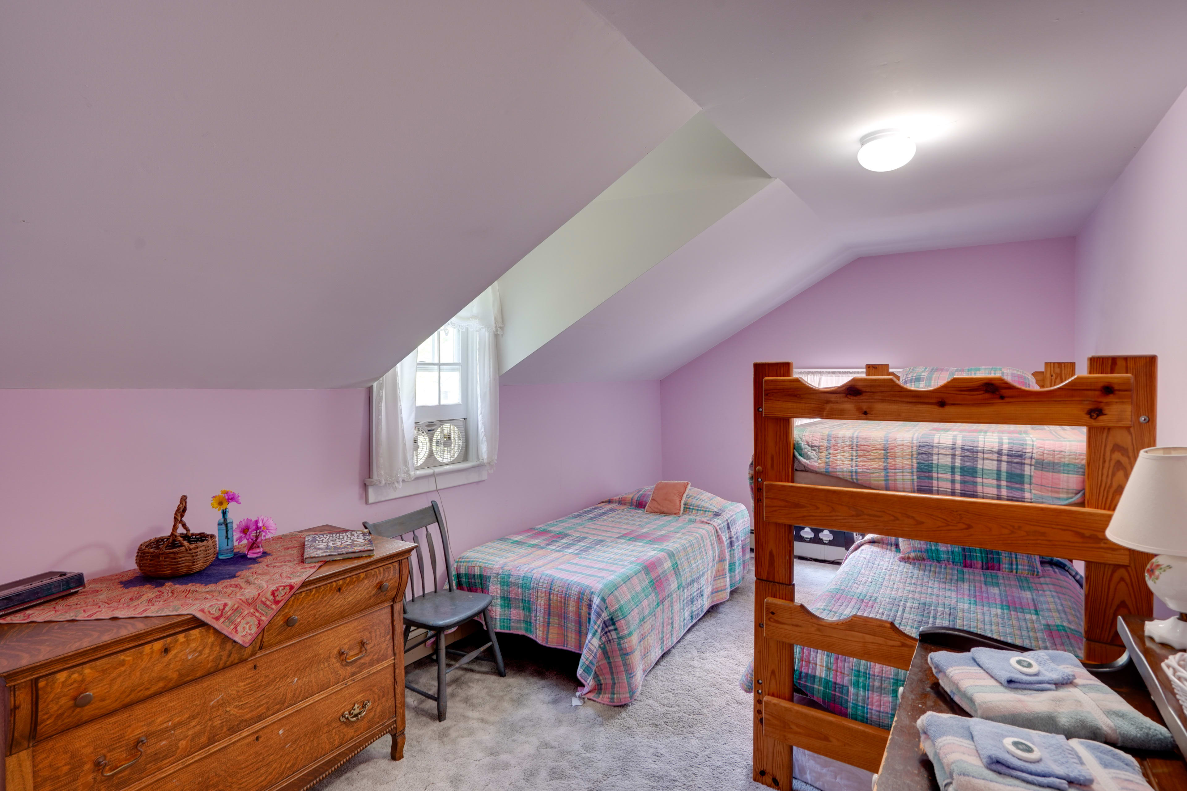 Bedroom 6 | Twin Bunk Bed | Twin Bed | 2nd Floor