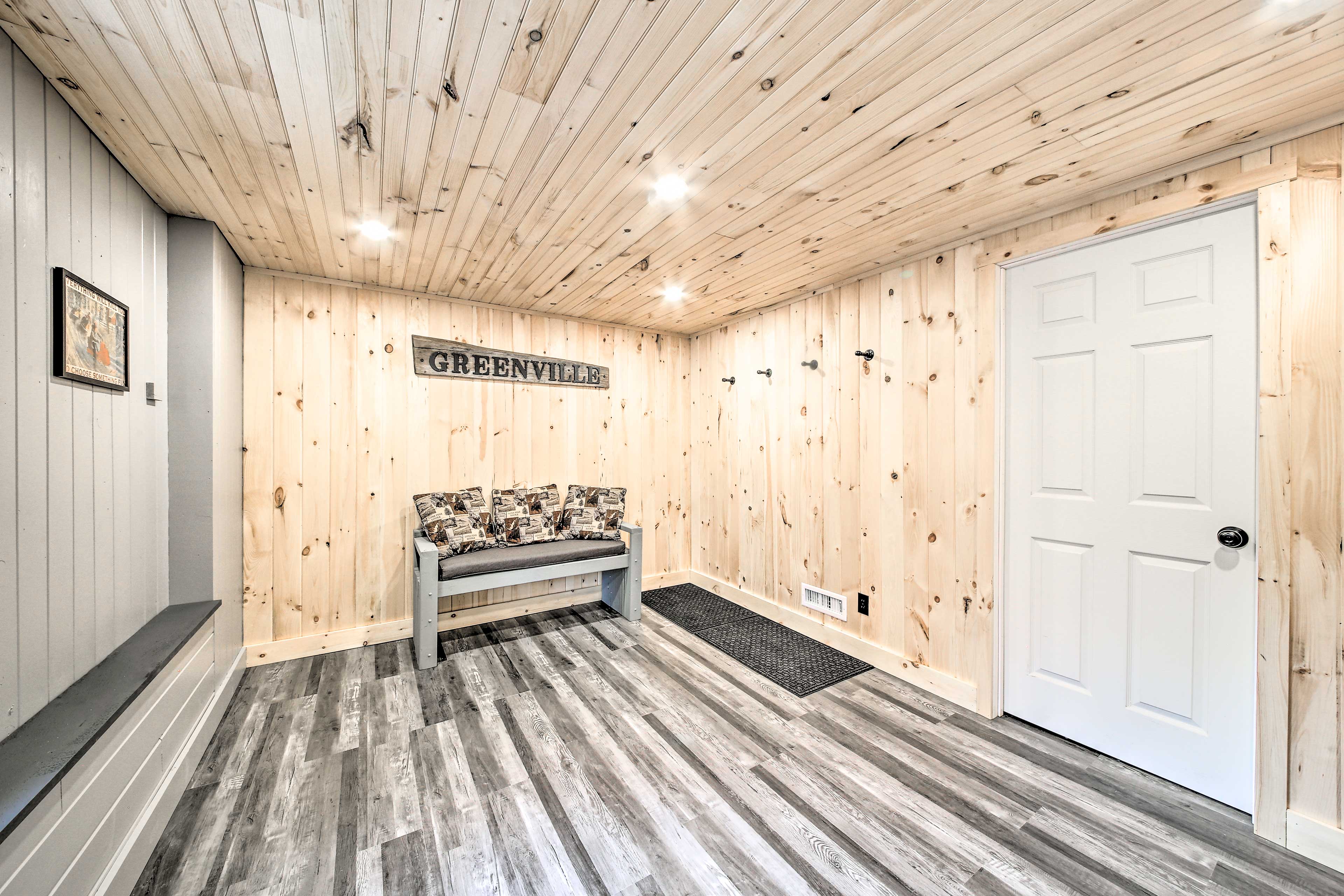 Mud Room | Home Entryway