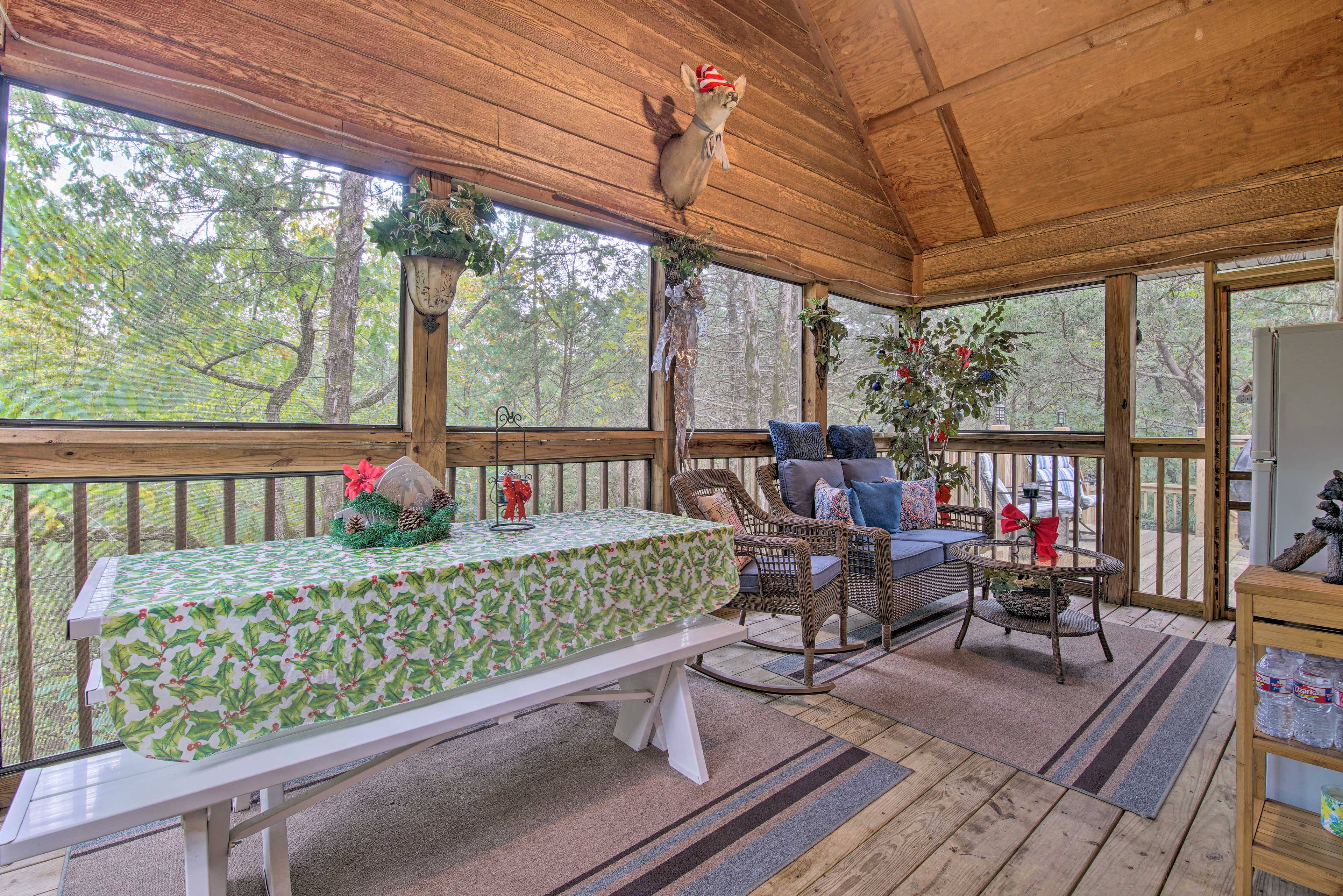 Screened Porch