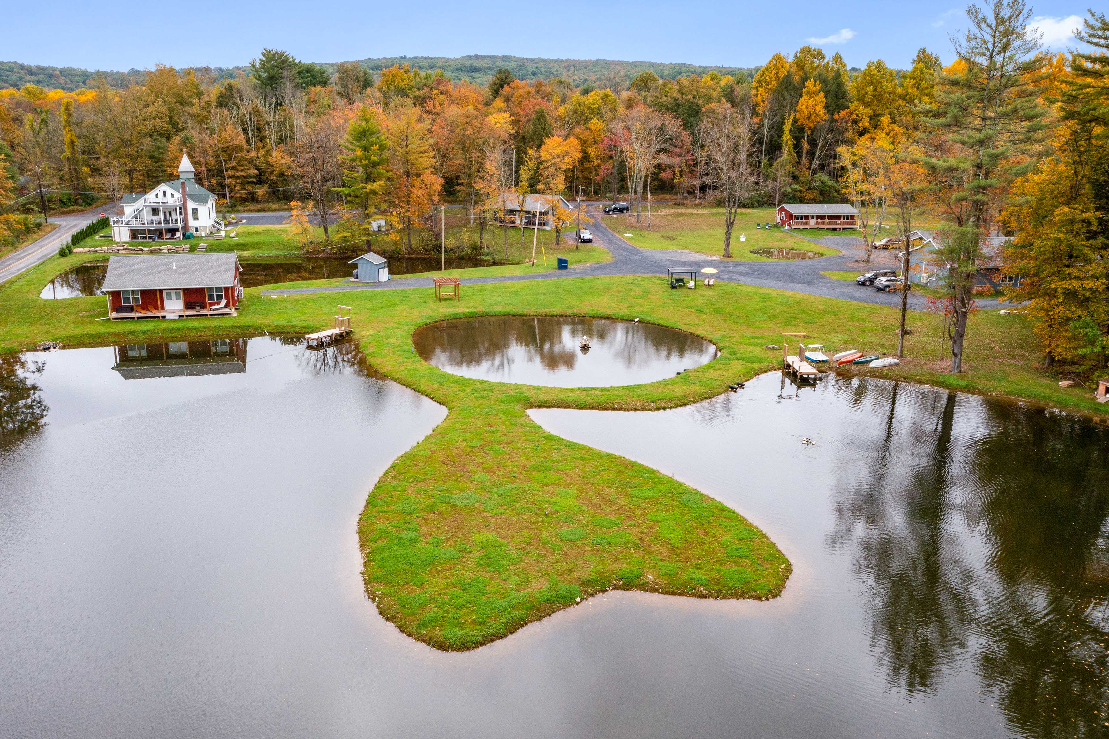 Split Creek Preserve & Resort