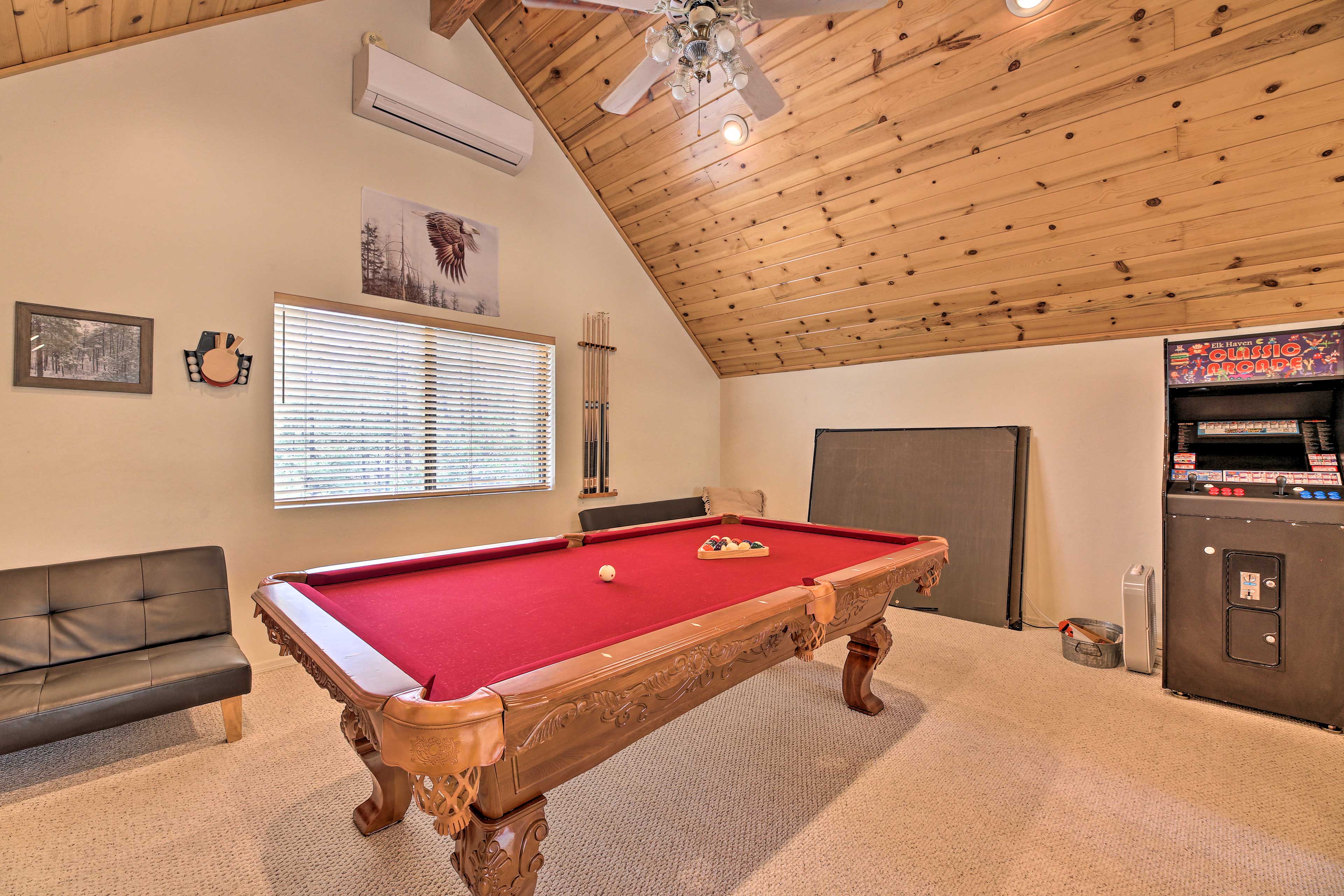 Game Room | 1,984 Sq Ft