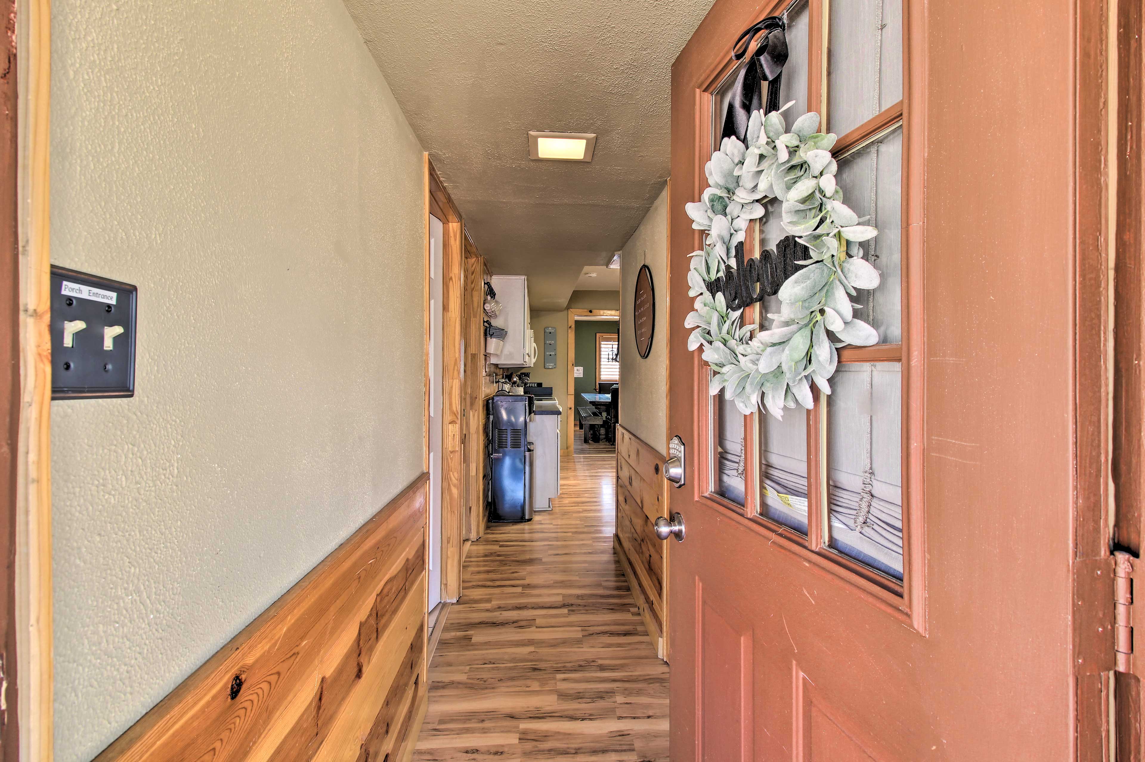 Entryway | Front Door