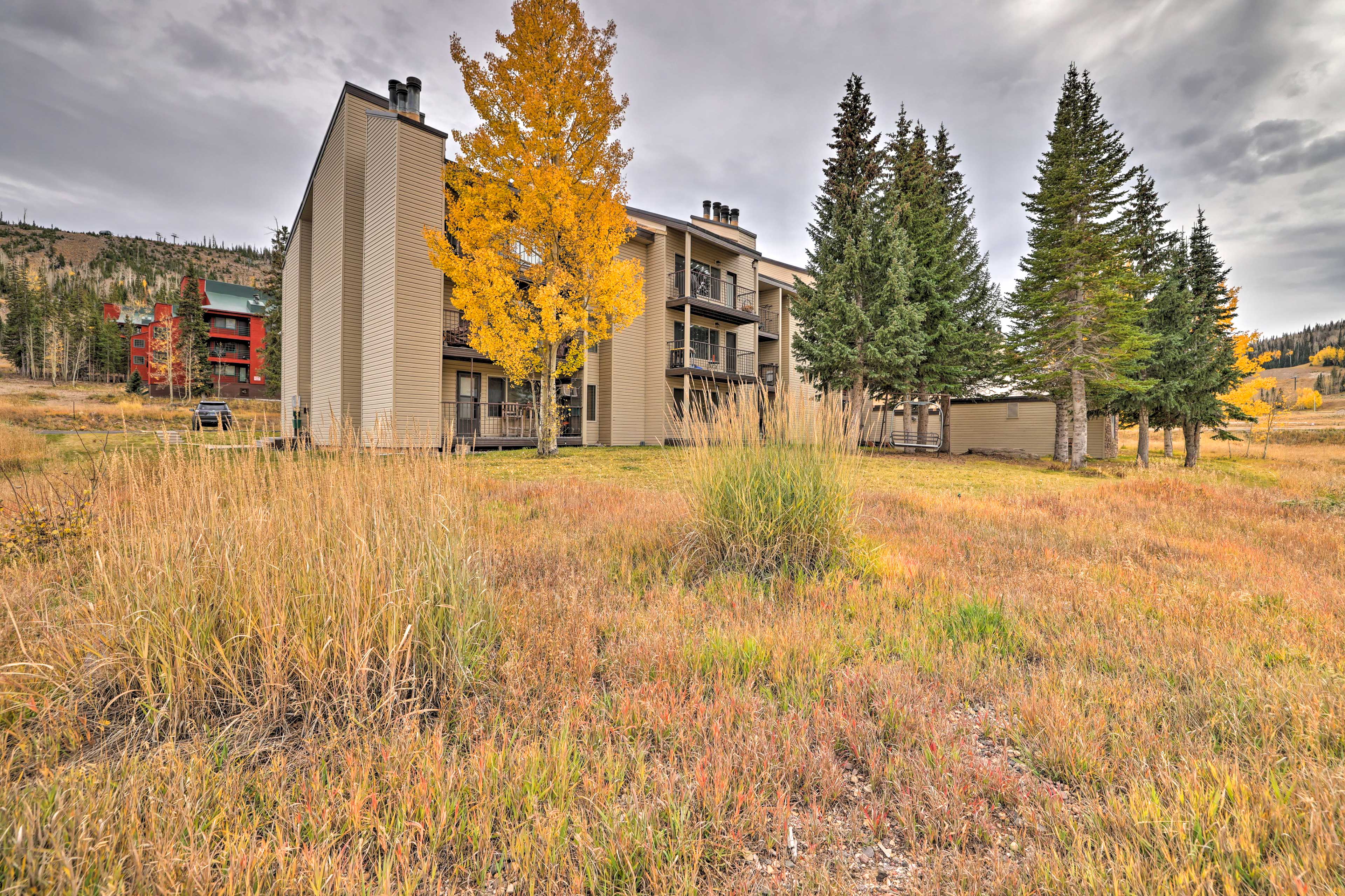 Condo Exterior