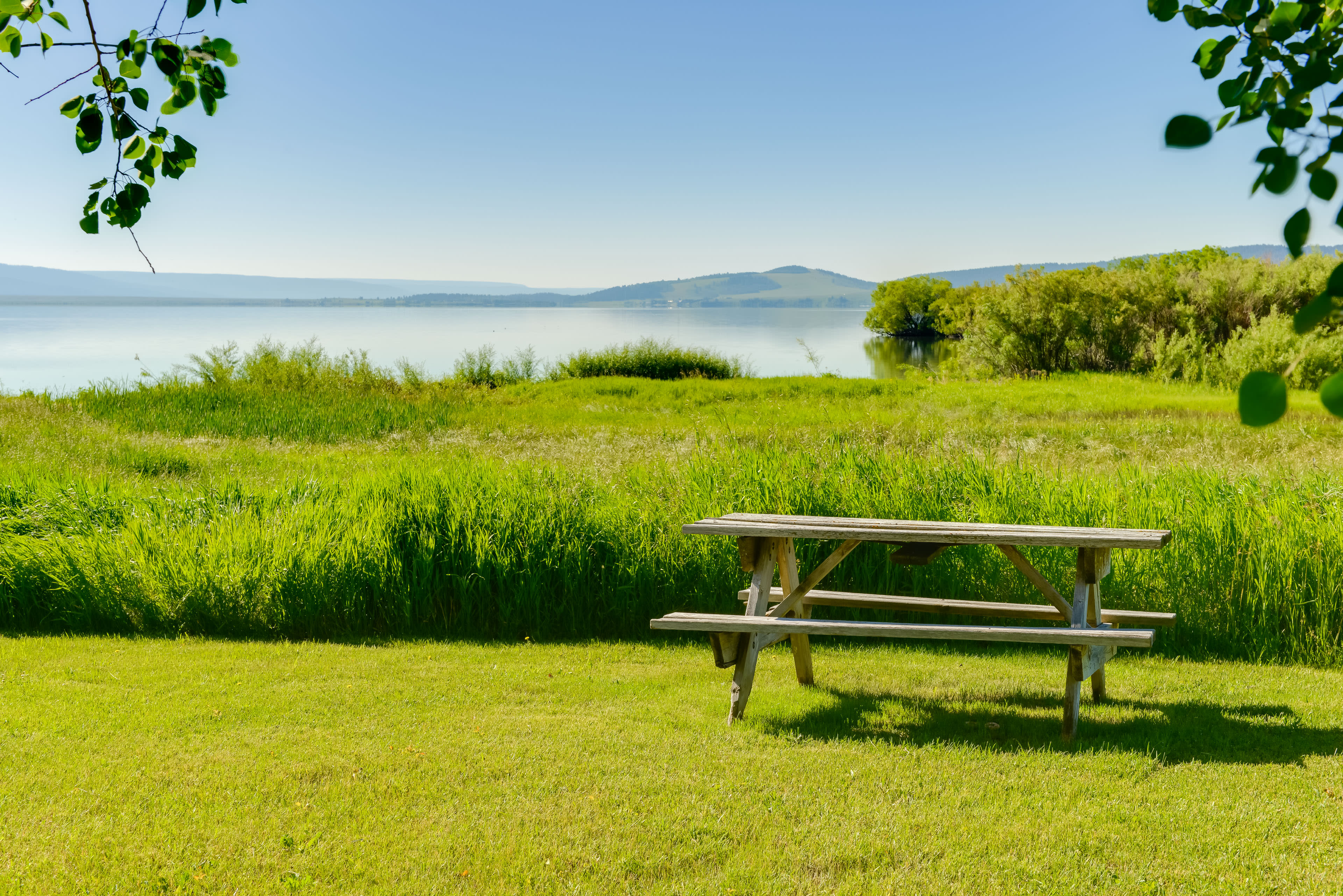 Picnic Area | Water Views