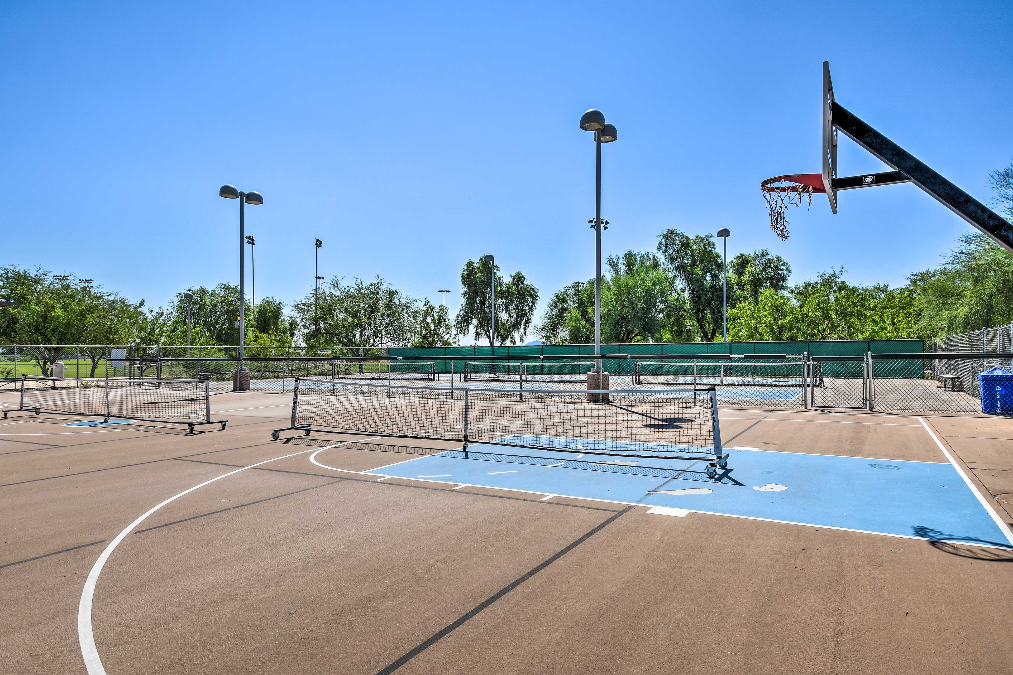 Community Recreation Facilities