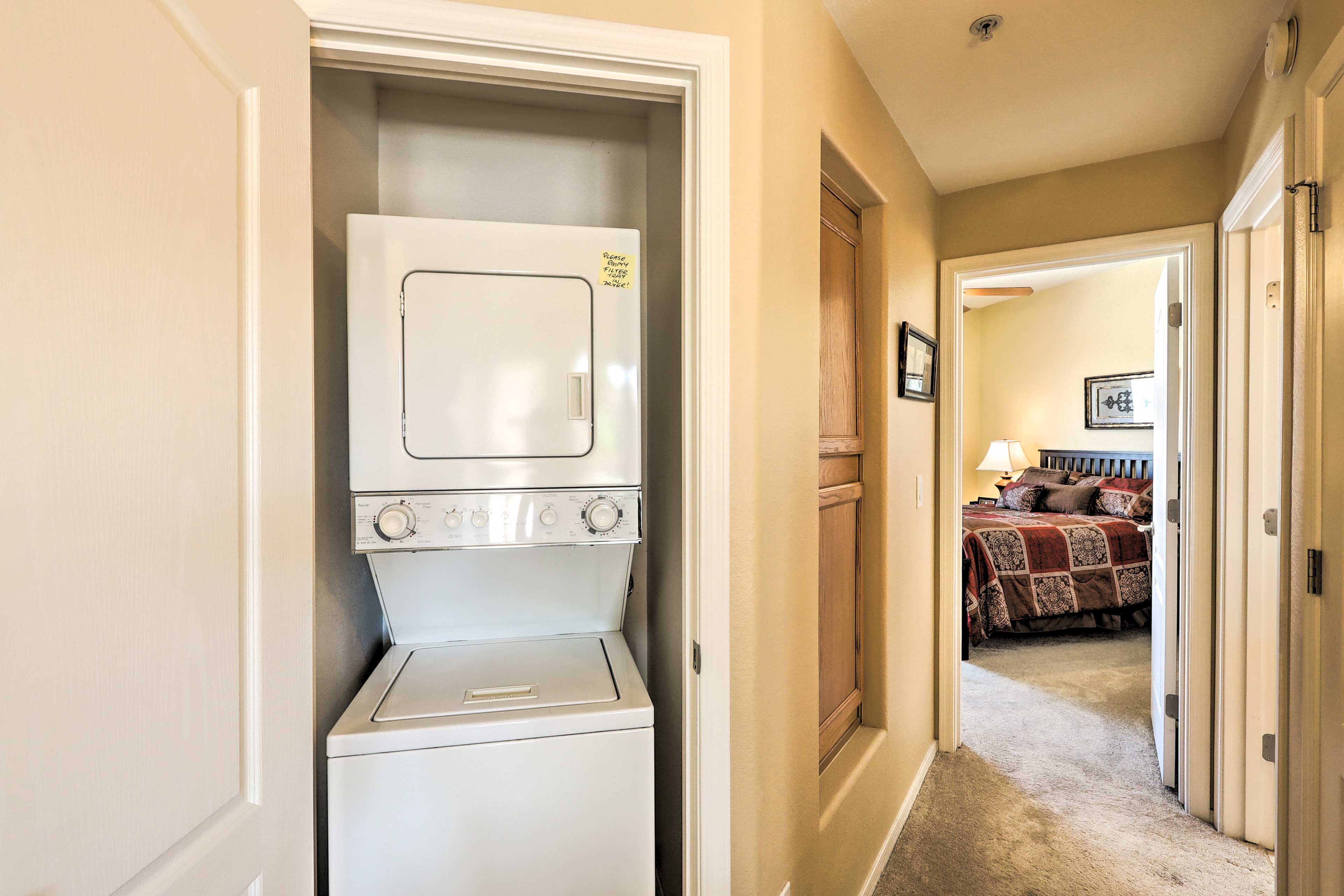 Laundry Room | Iron & Board | Hangers