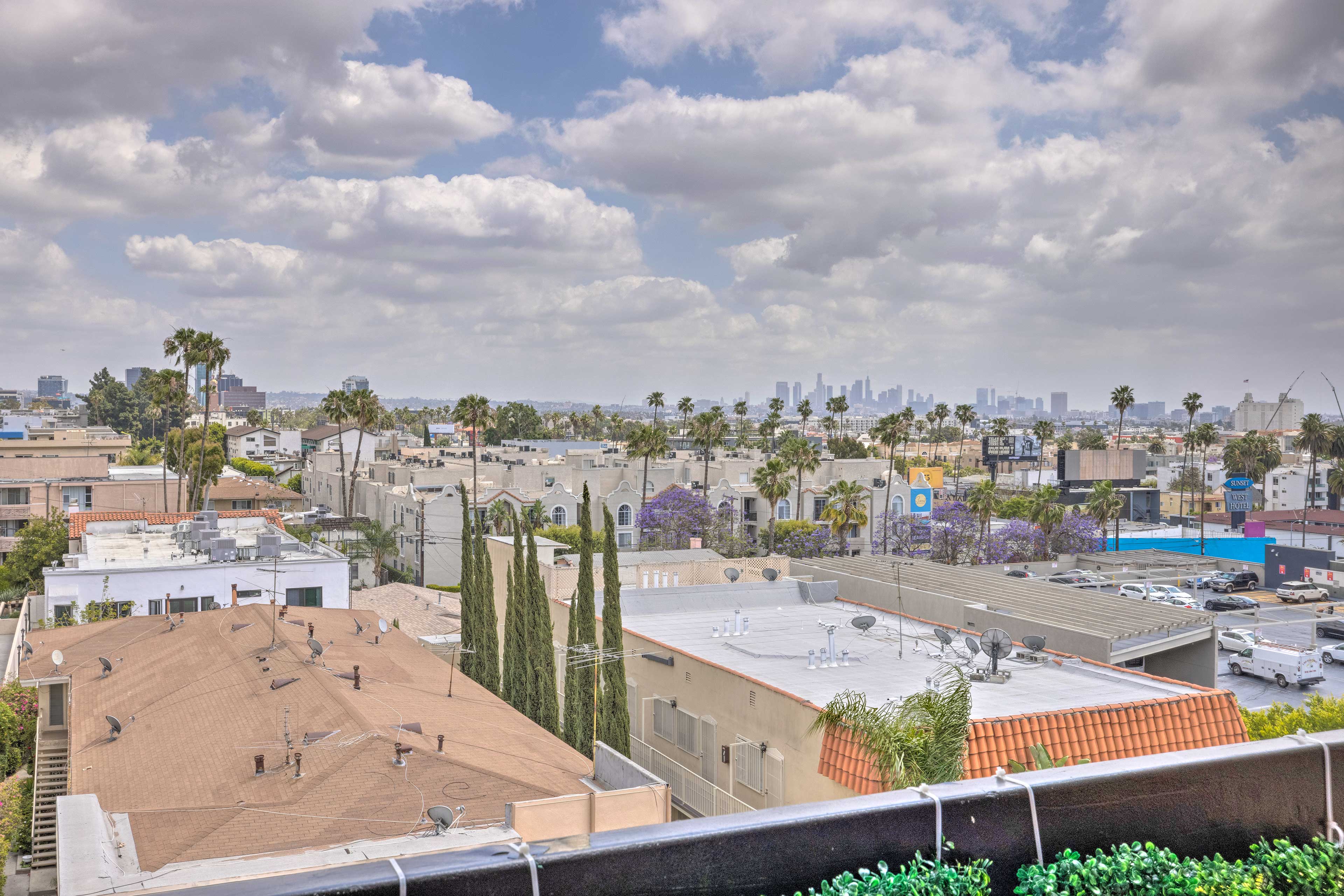 Balcony Views