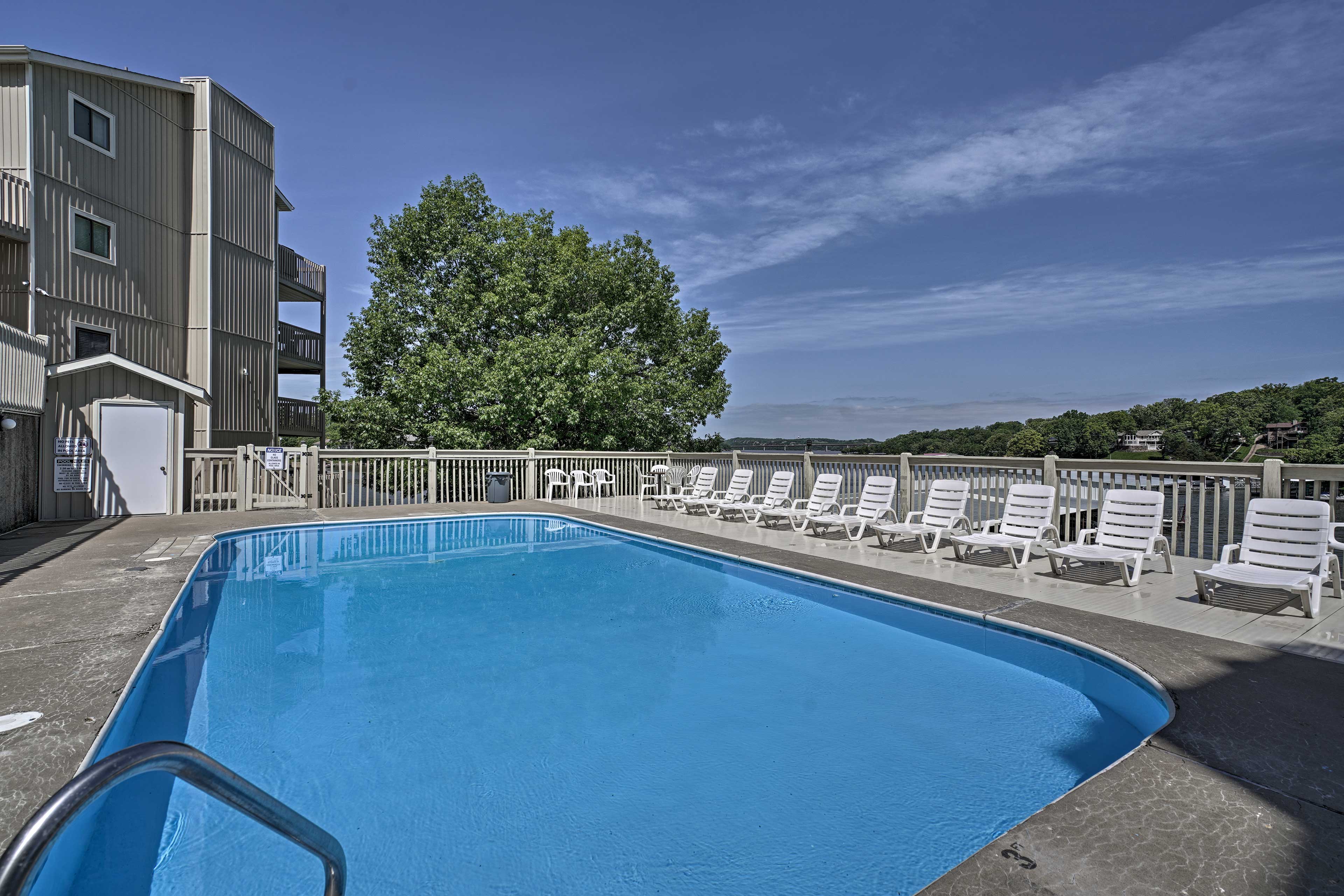 Indian Pointe Community Amenities