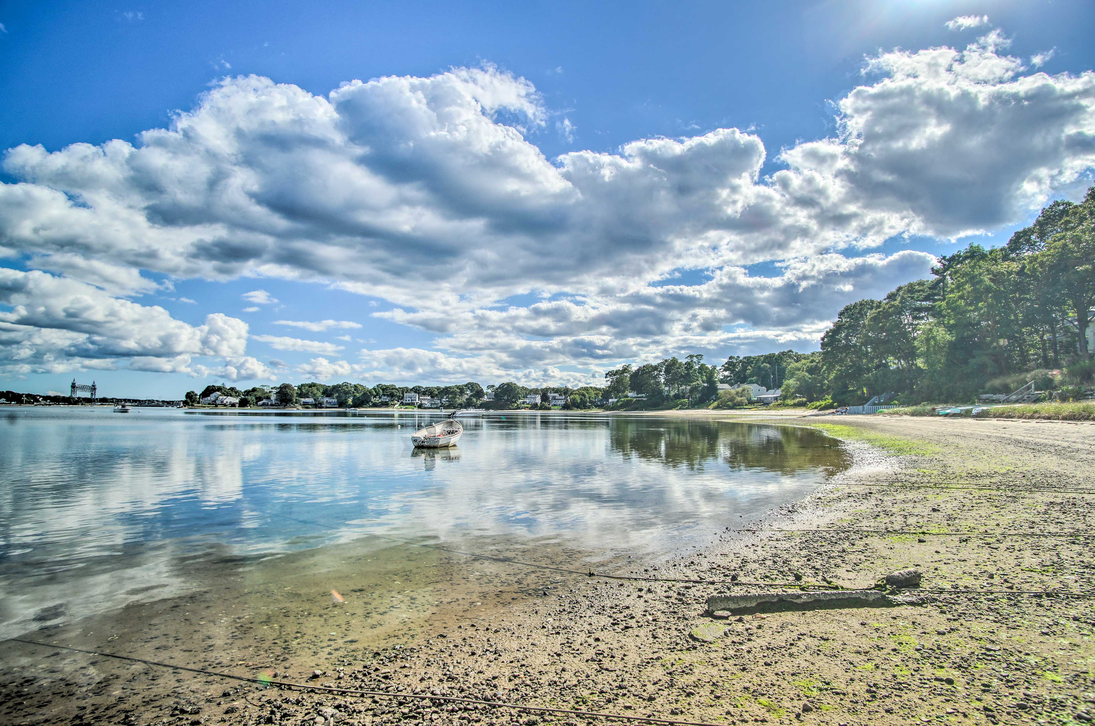 Buttermilk Bay