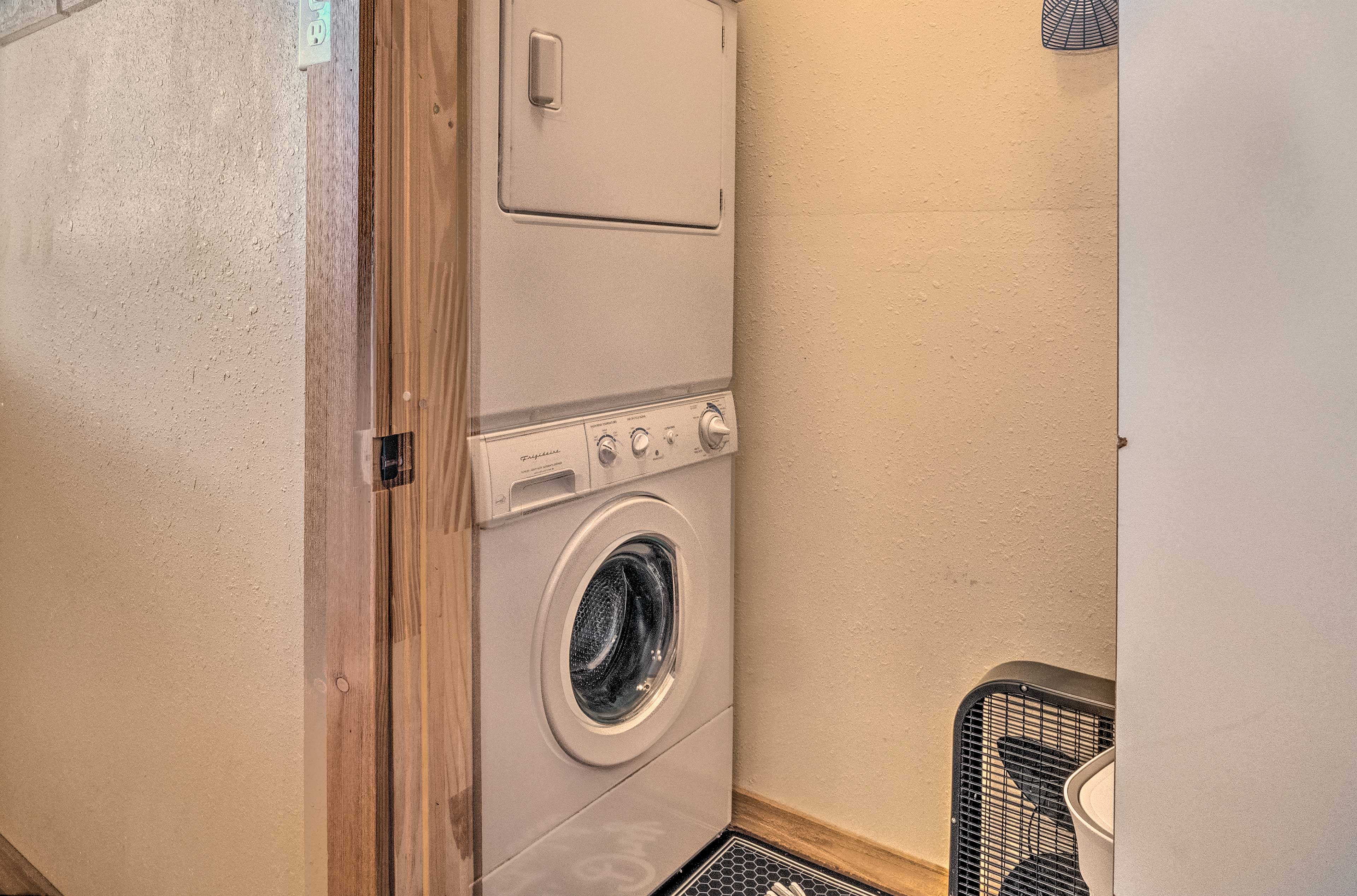 Laundry Room | Iron & Board | Laundry Detergent | Hangers