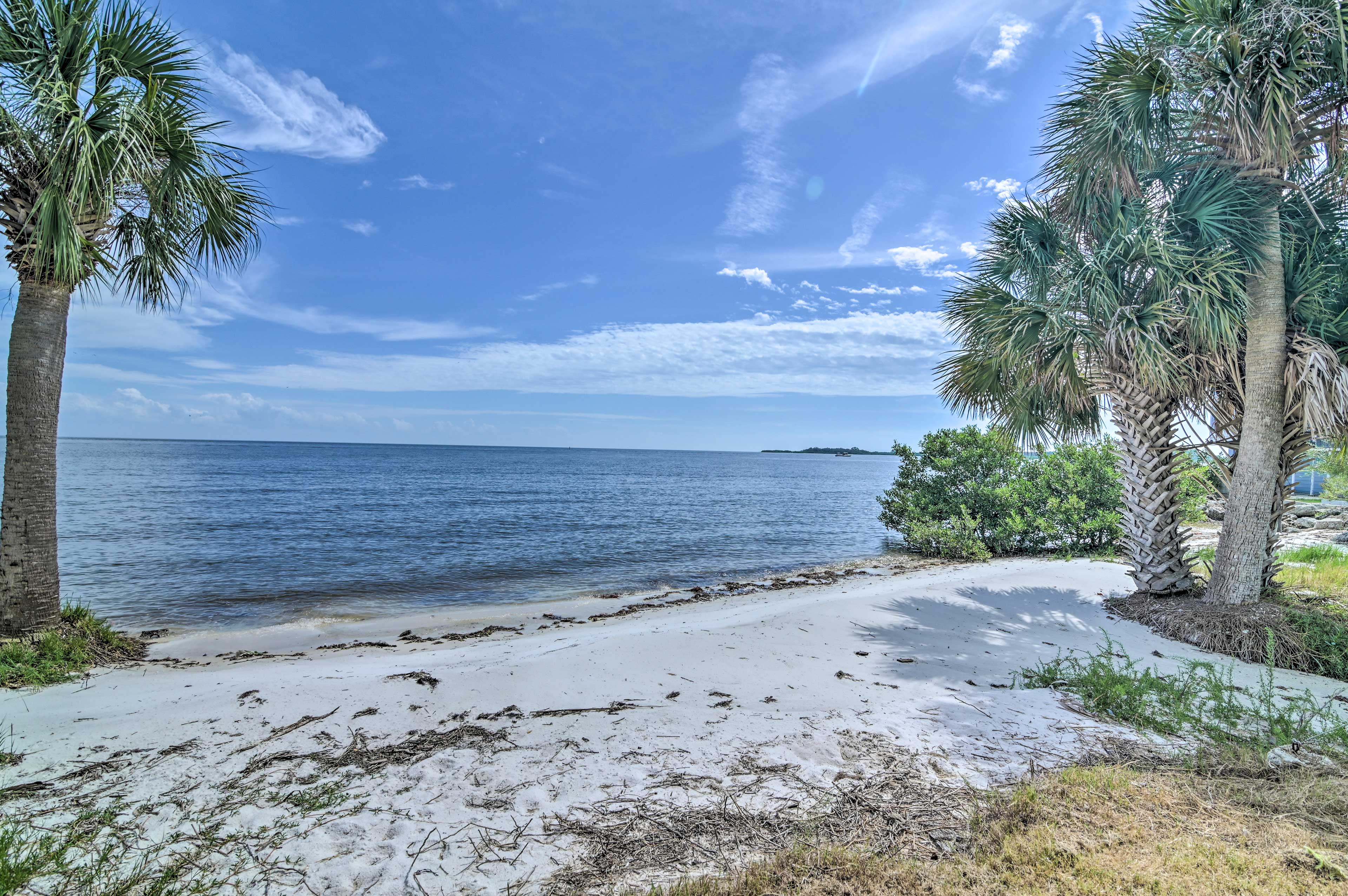 Beach Access