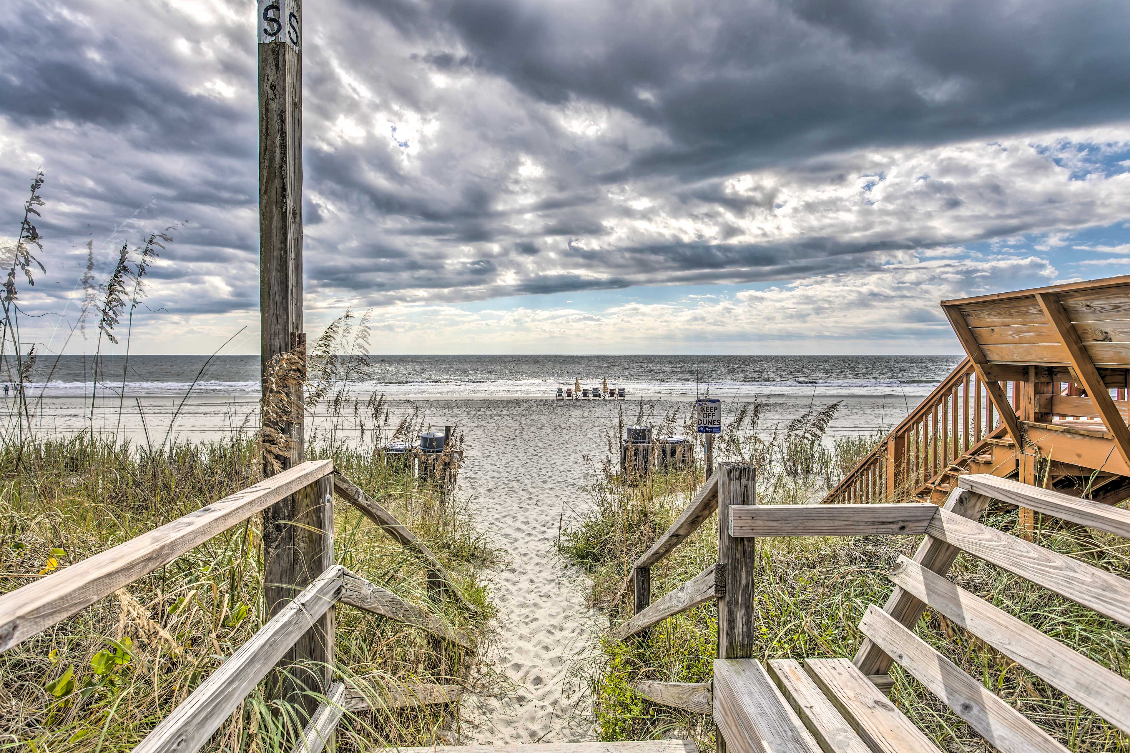 Surfside Beach | Beach Access