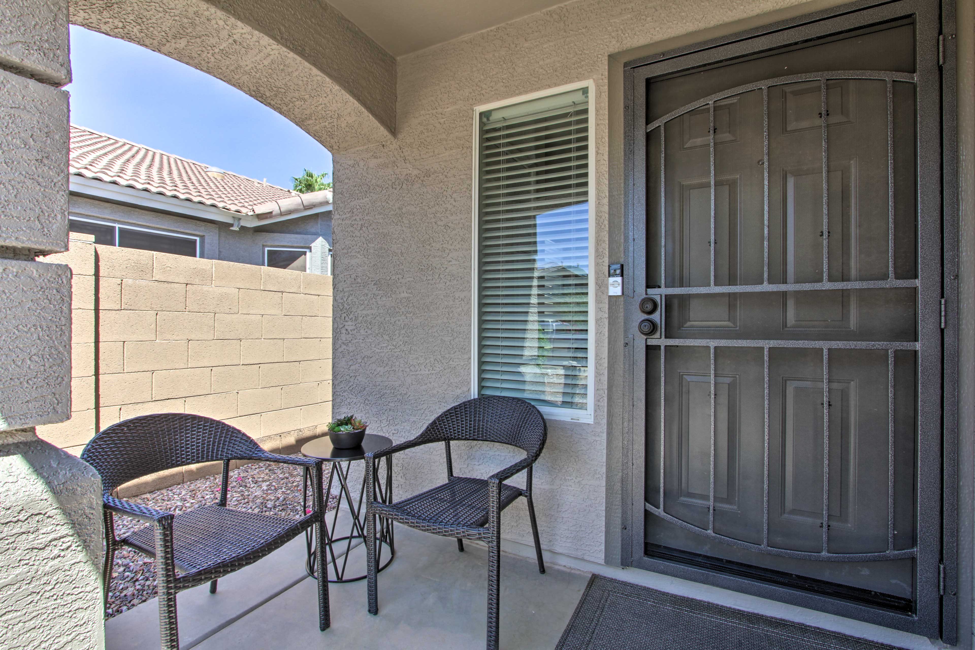 Front Porch