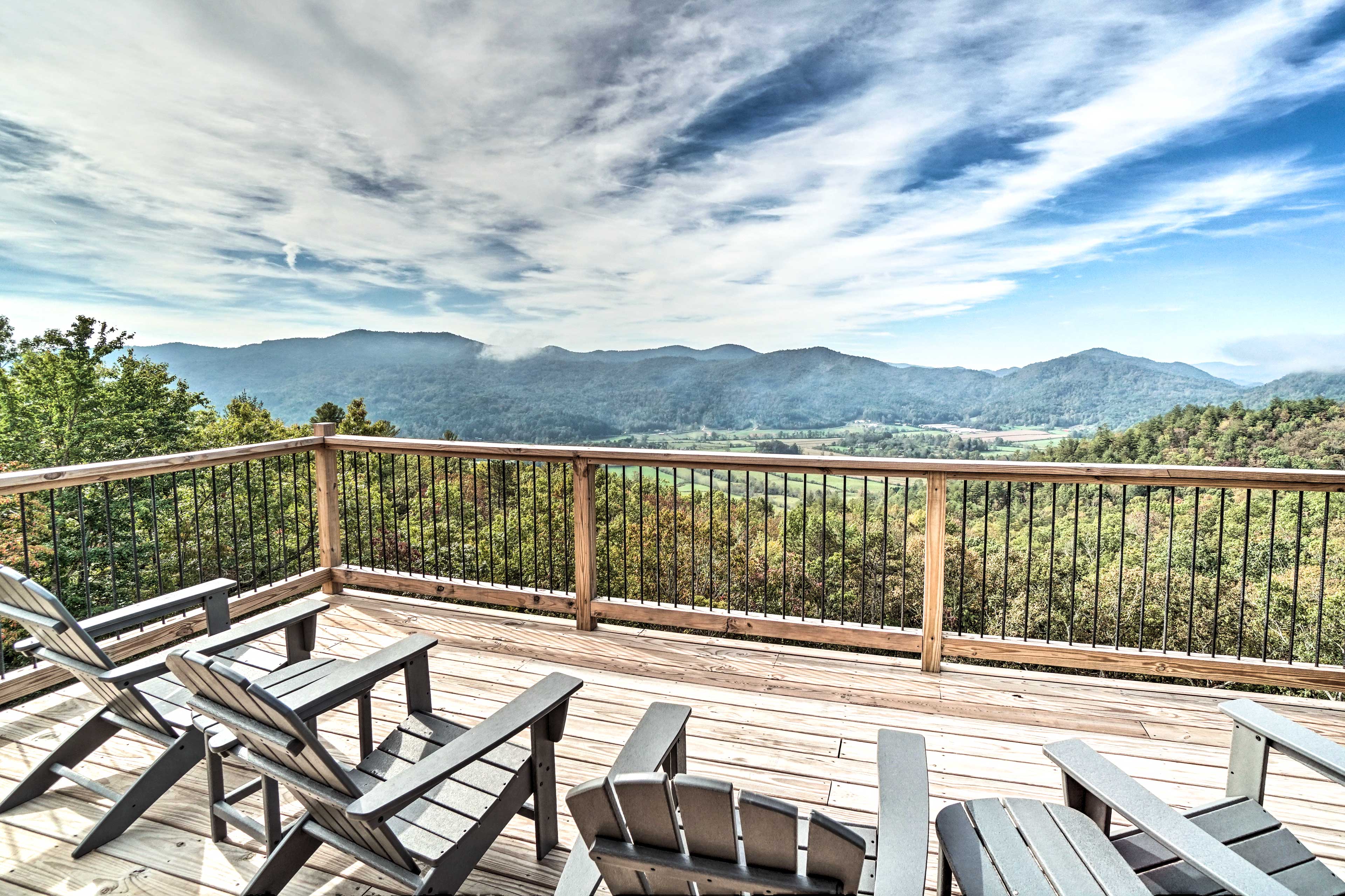 2-Level Deck | Gas Grill