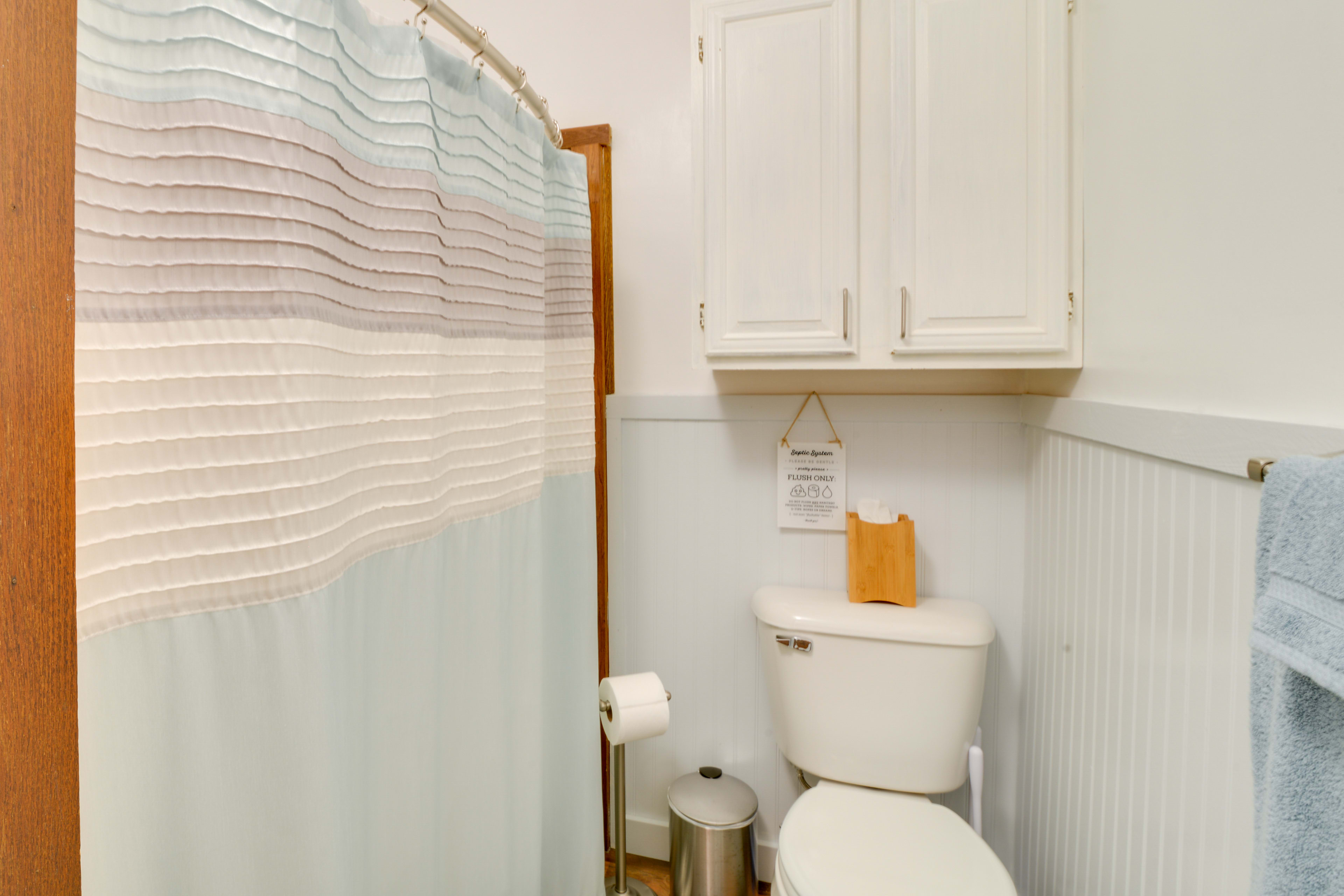 Bathroom | Complimentary Toiletries