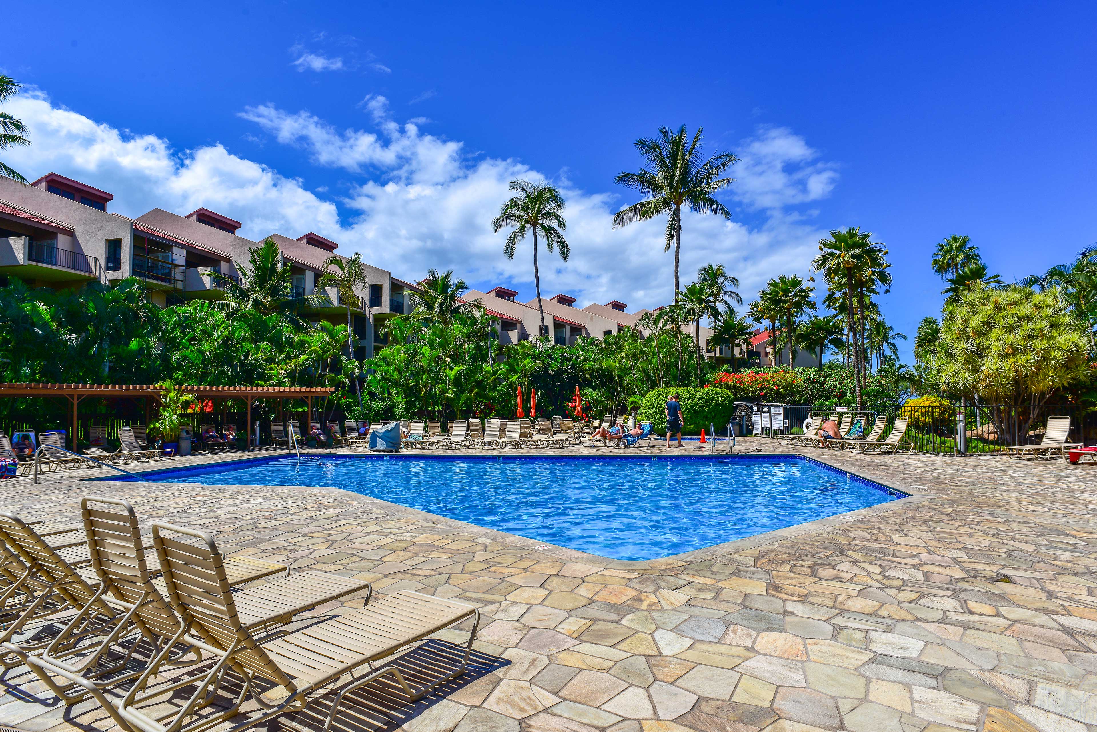 Kihei Vacation Rental | 2BR | 2BA | 1,188 Sq Ft | Step-Free Access via Elevator