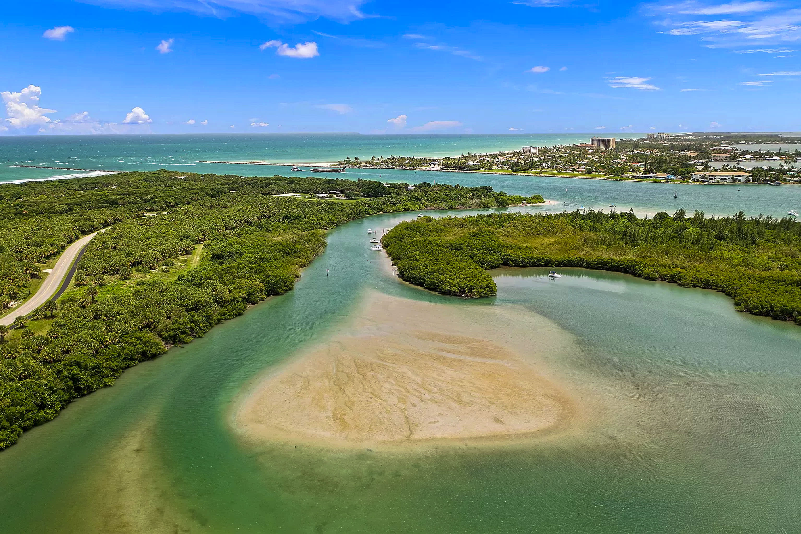 Ft Pierce Inlet Park