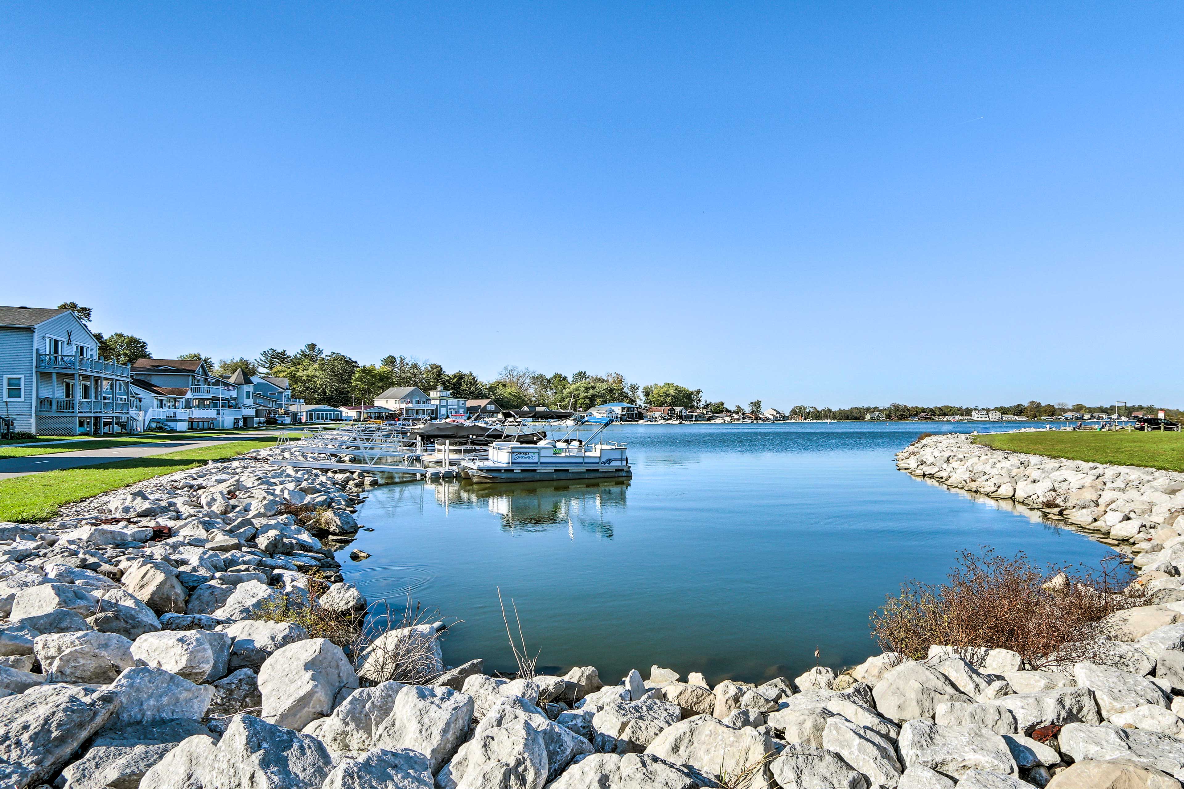 Buckeye Lake Marina