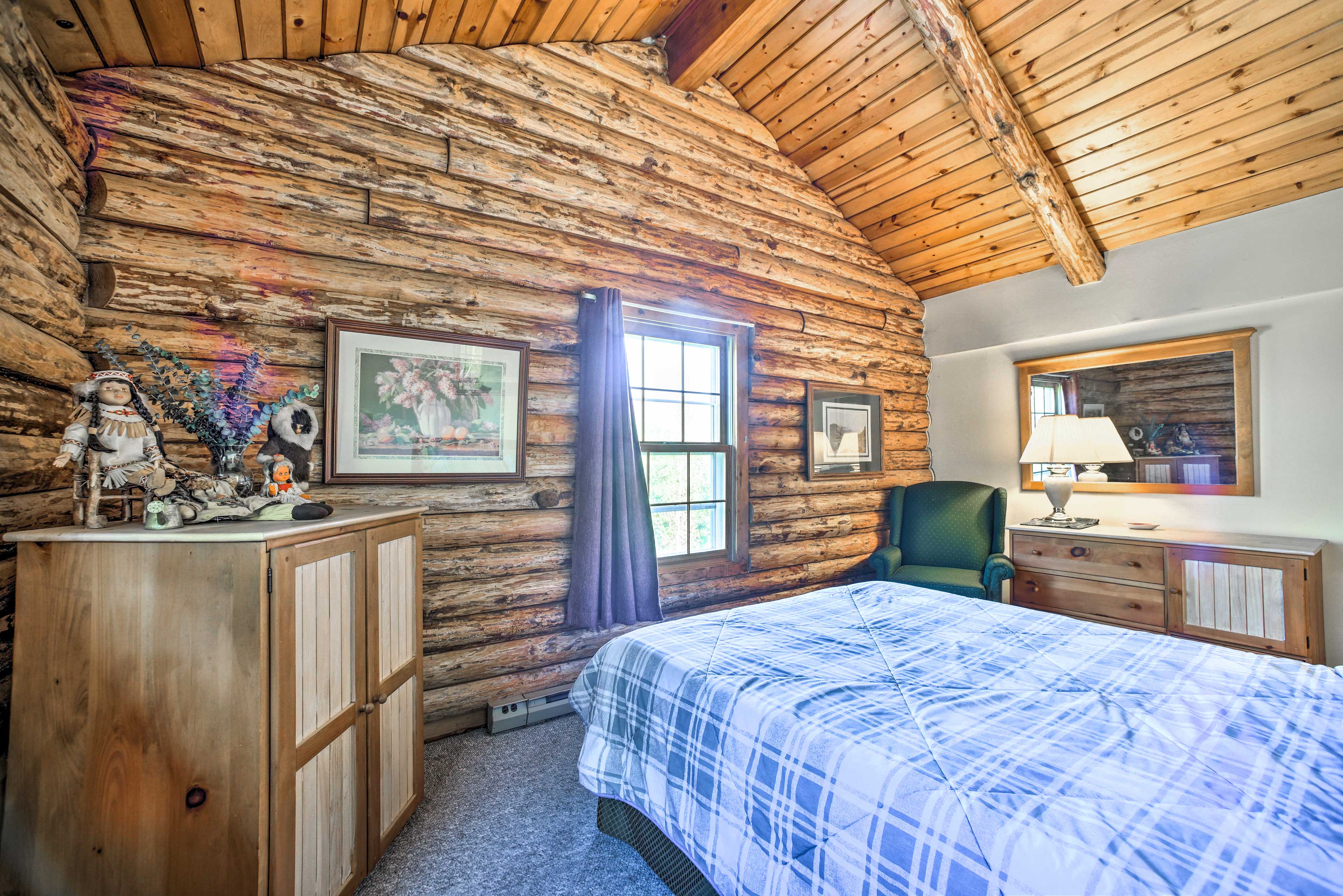 Bedroom 2 | Ceiling Fans