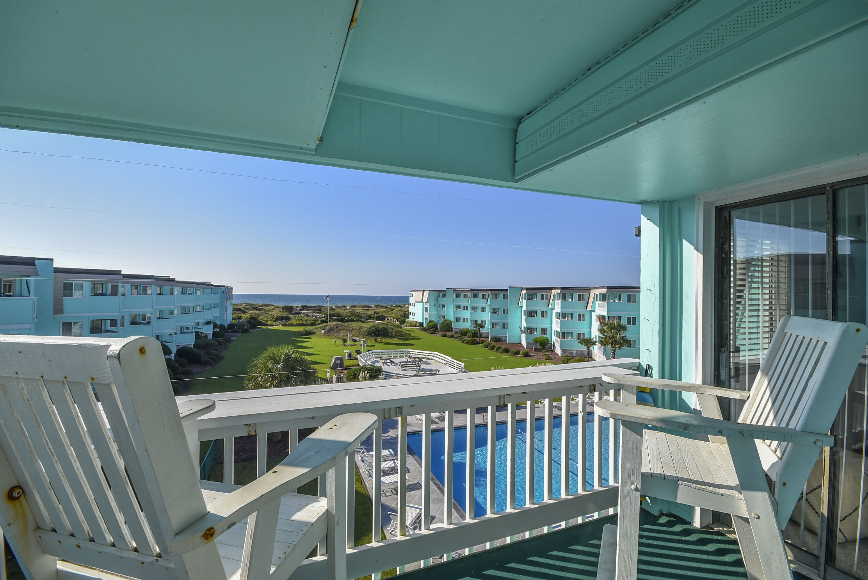 Private Balcony