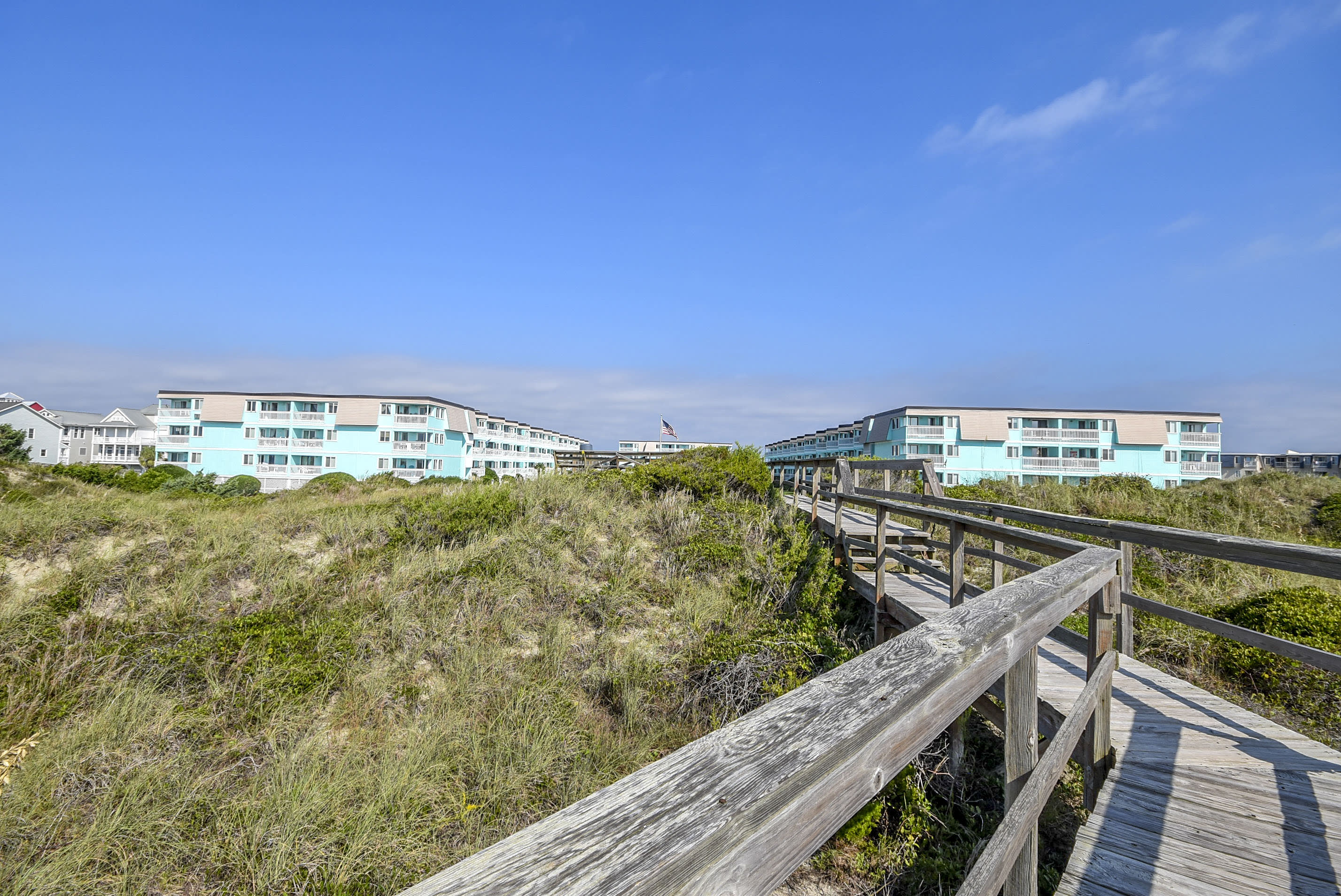 Path to Beach